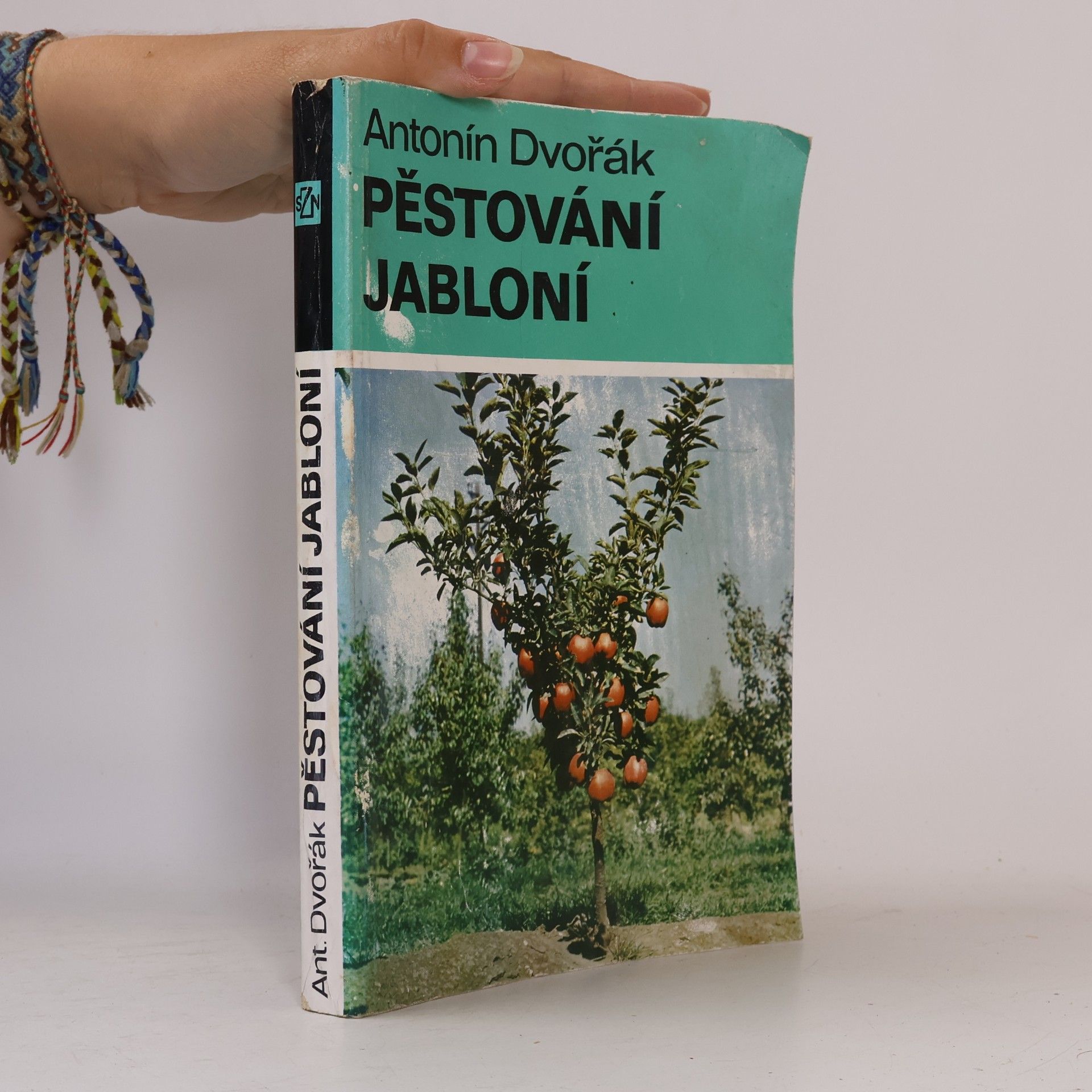 Antonín Dvořák Pěstování jabloní