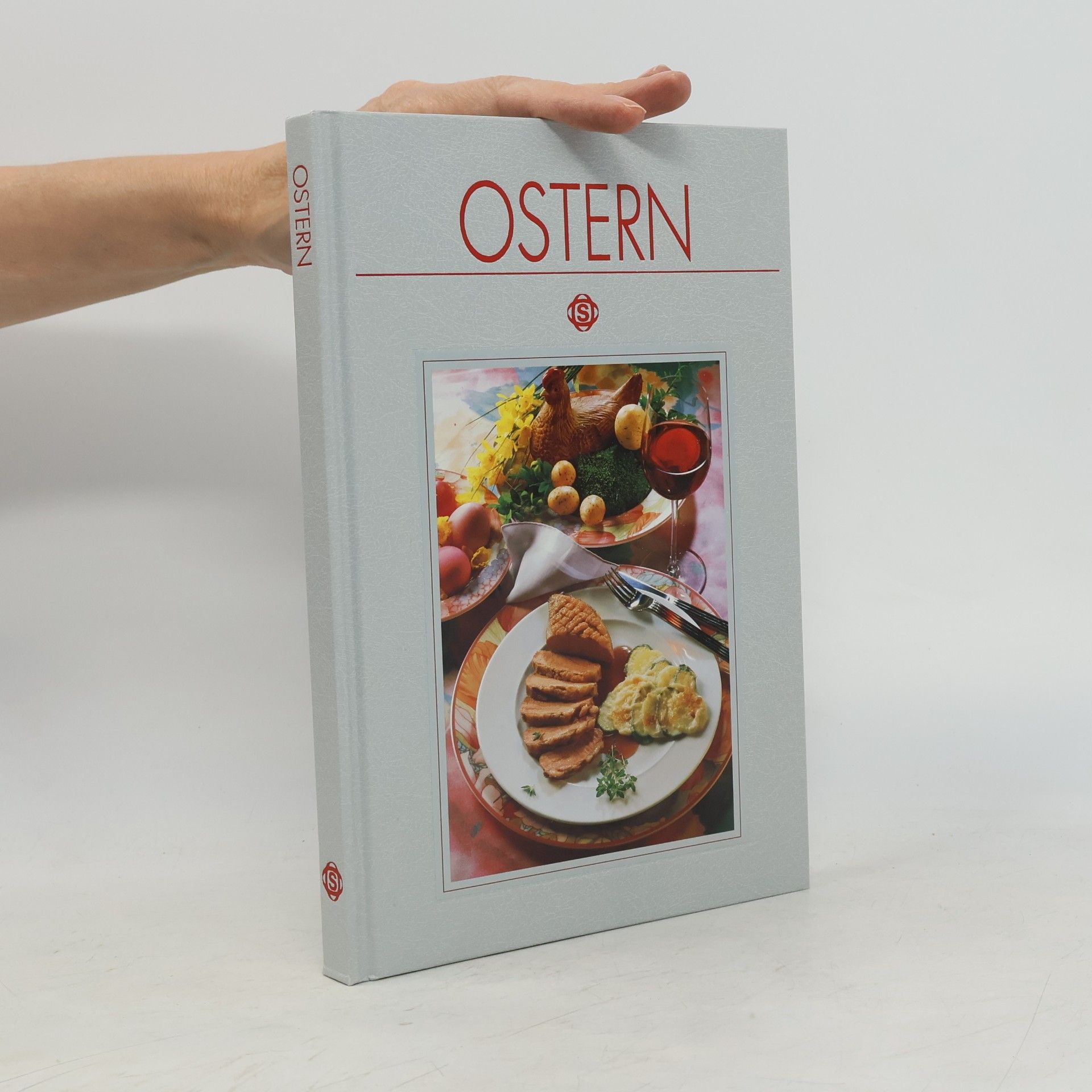 Barbara Rias-Bucher Ostern