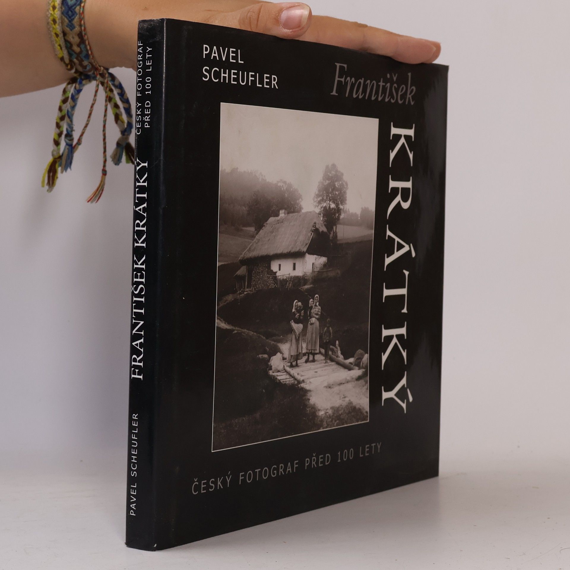 František Krátký František Krátký : český fotograf před sto lety