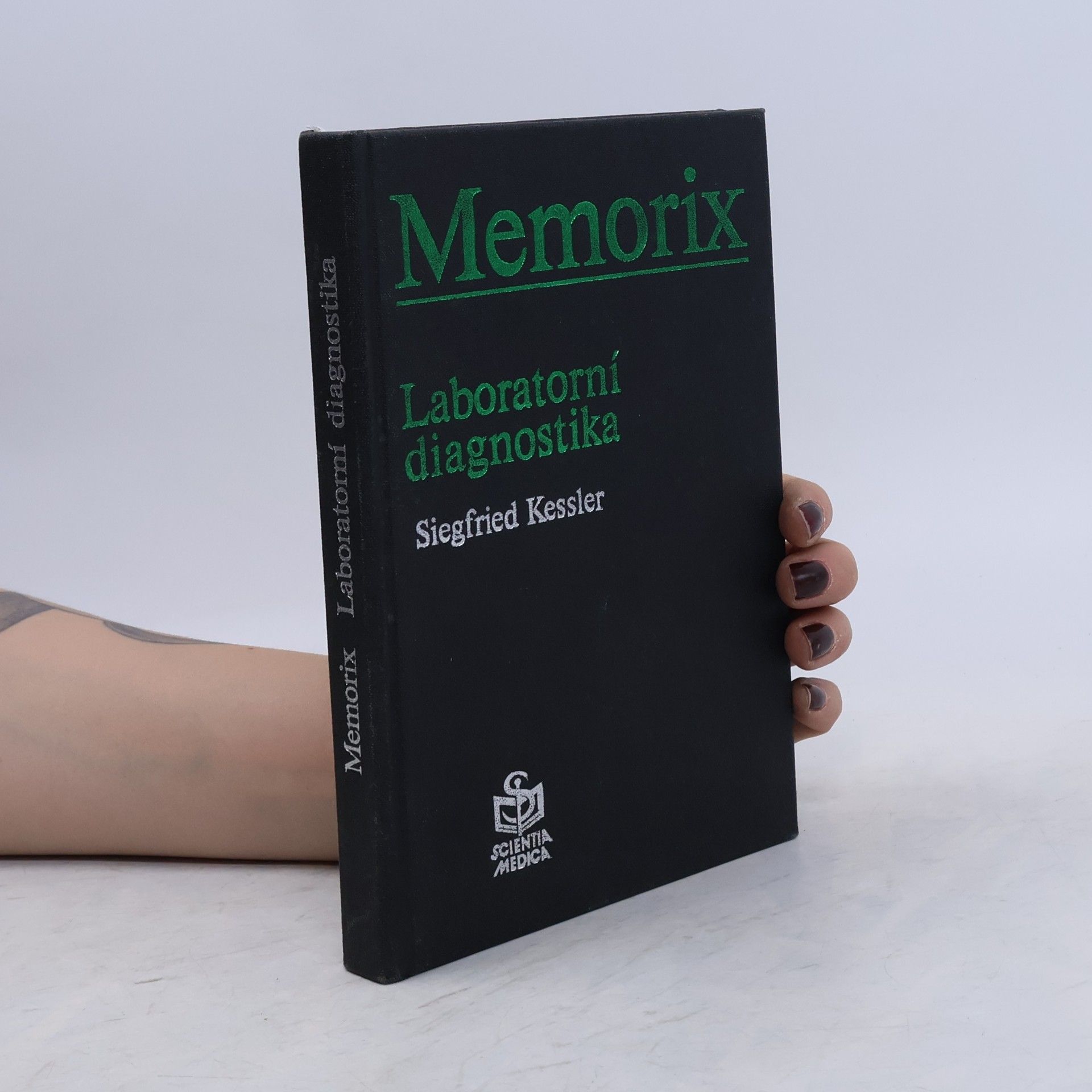 Memorix. Laboratorní diagnostika