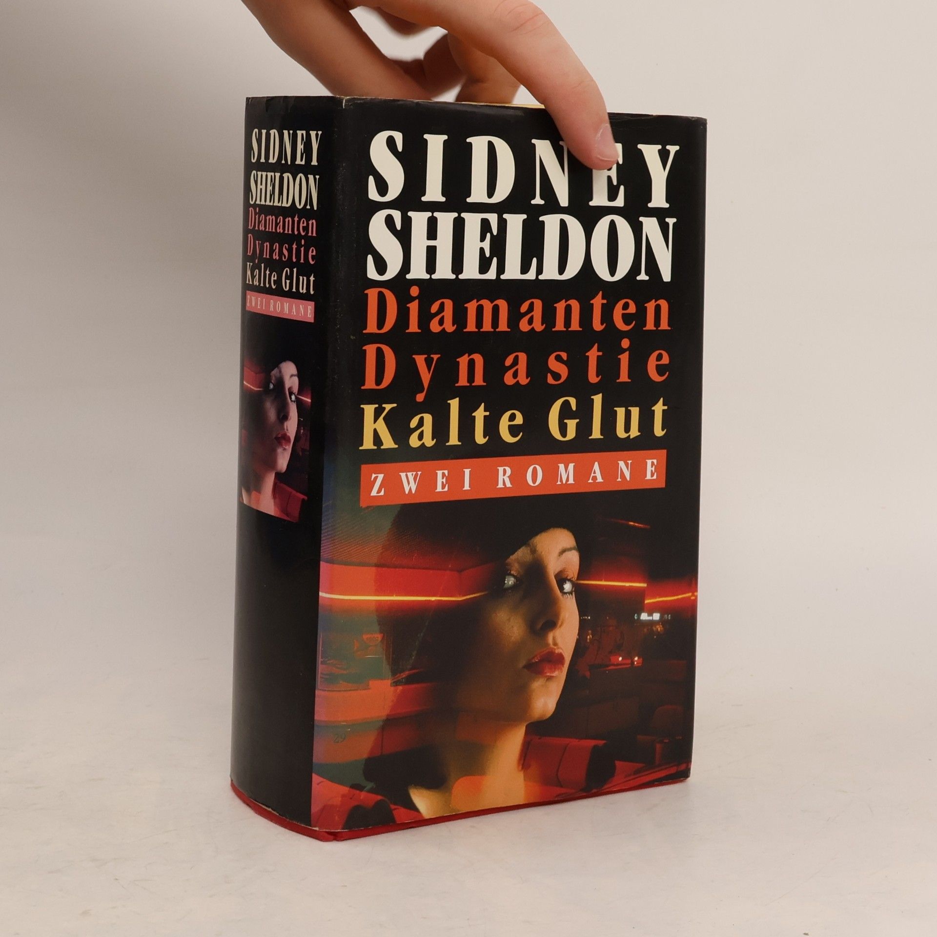 Sidney Sheldon Diamanten-Dynastie