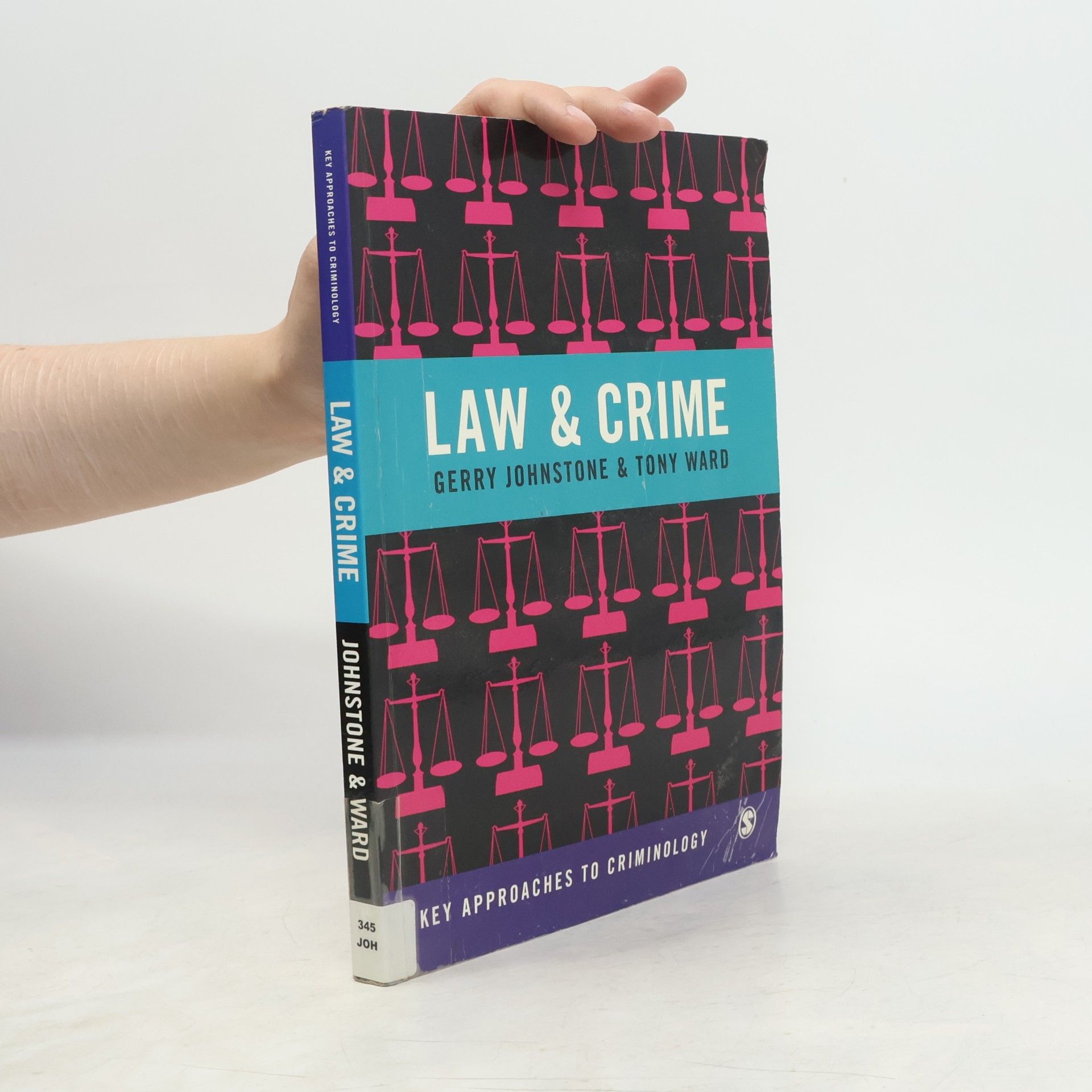 Gerry Johnstone Law & Crime