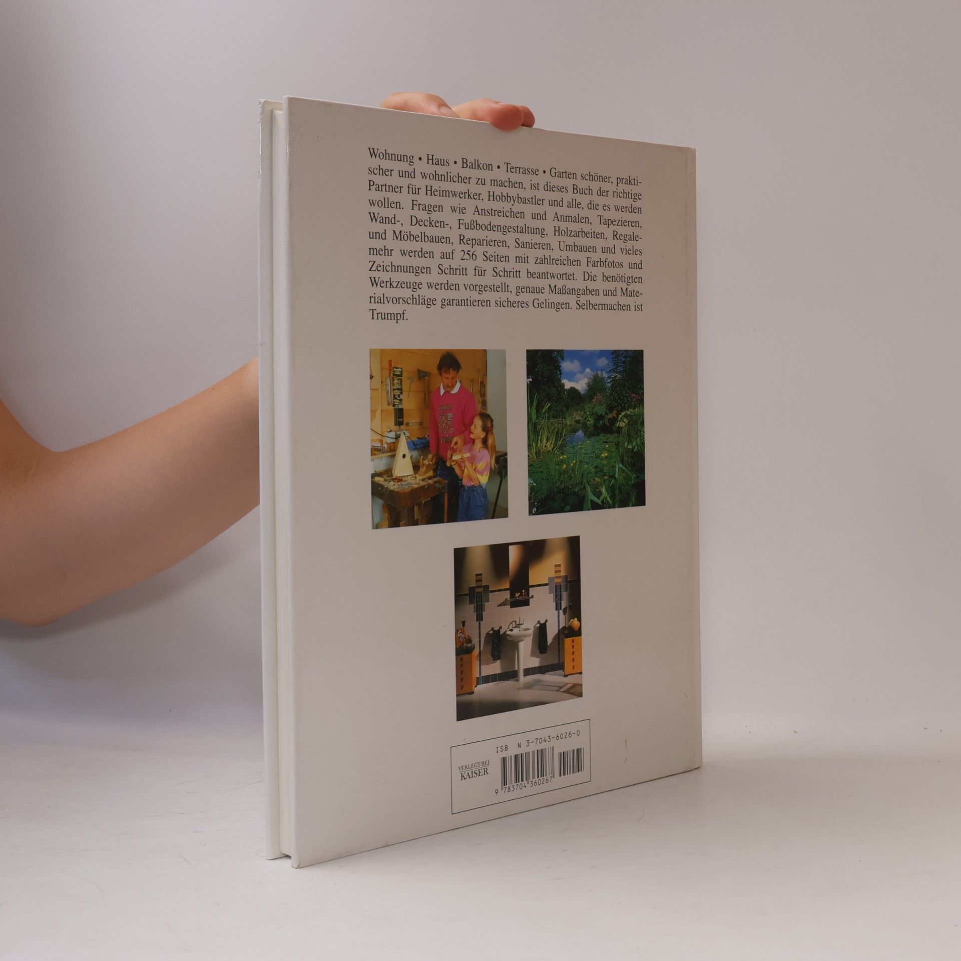 Das grosse Heimwerkerbuch