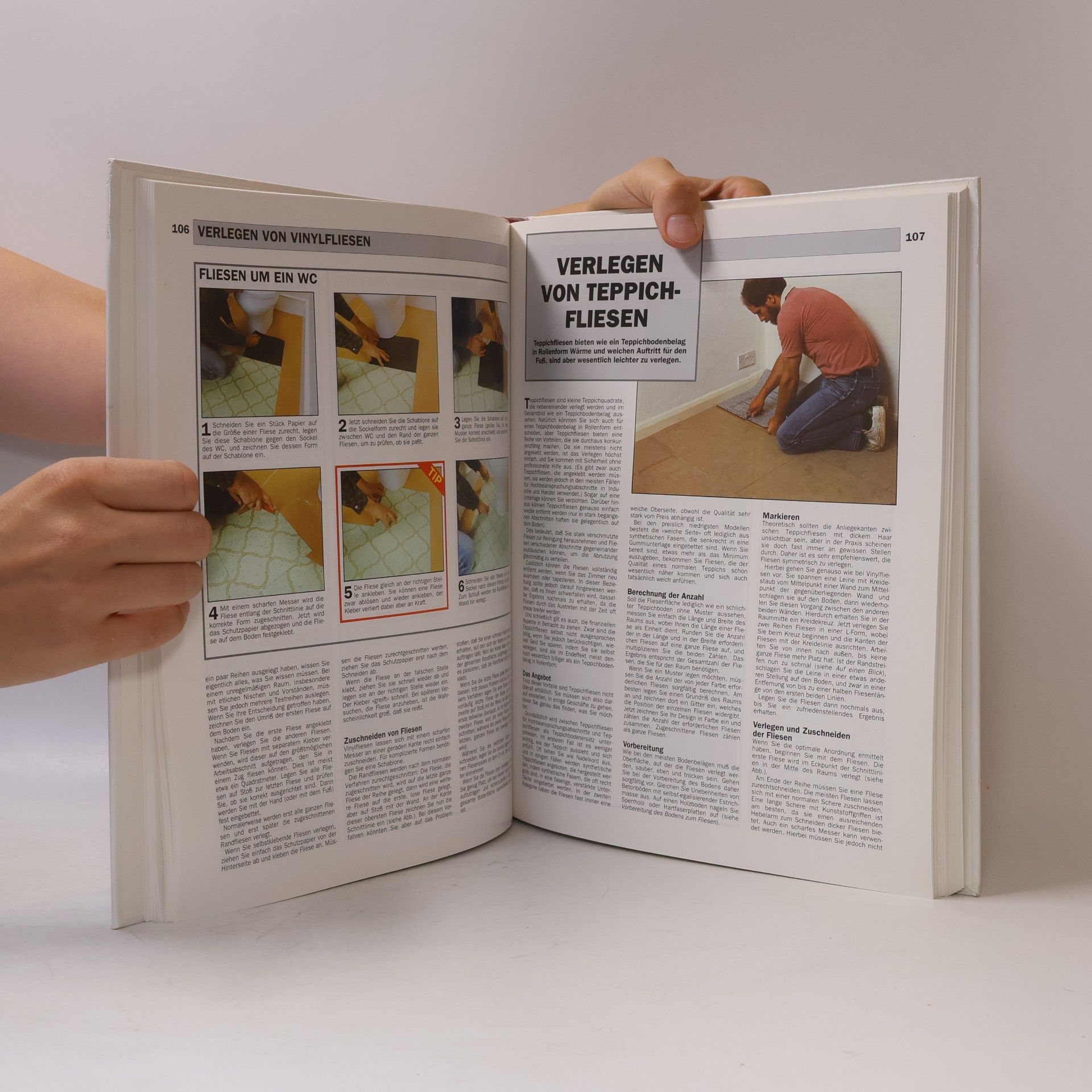 Das grosse Heimwerkerbuch