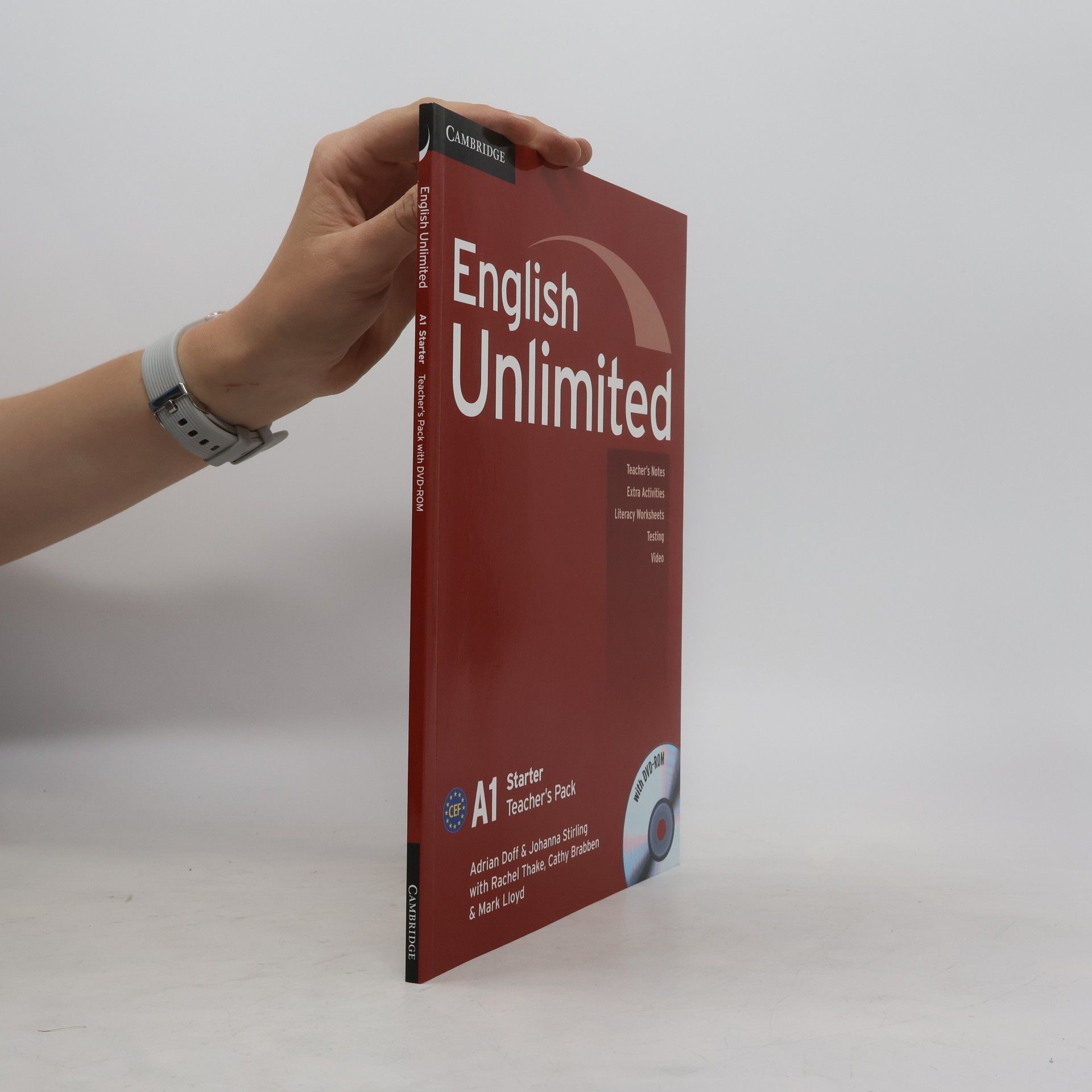 Various authors English unlimited : A1 : starter