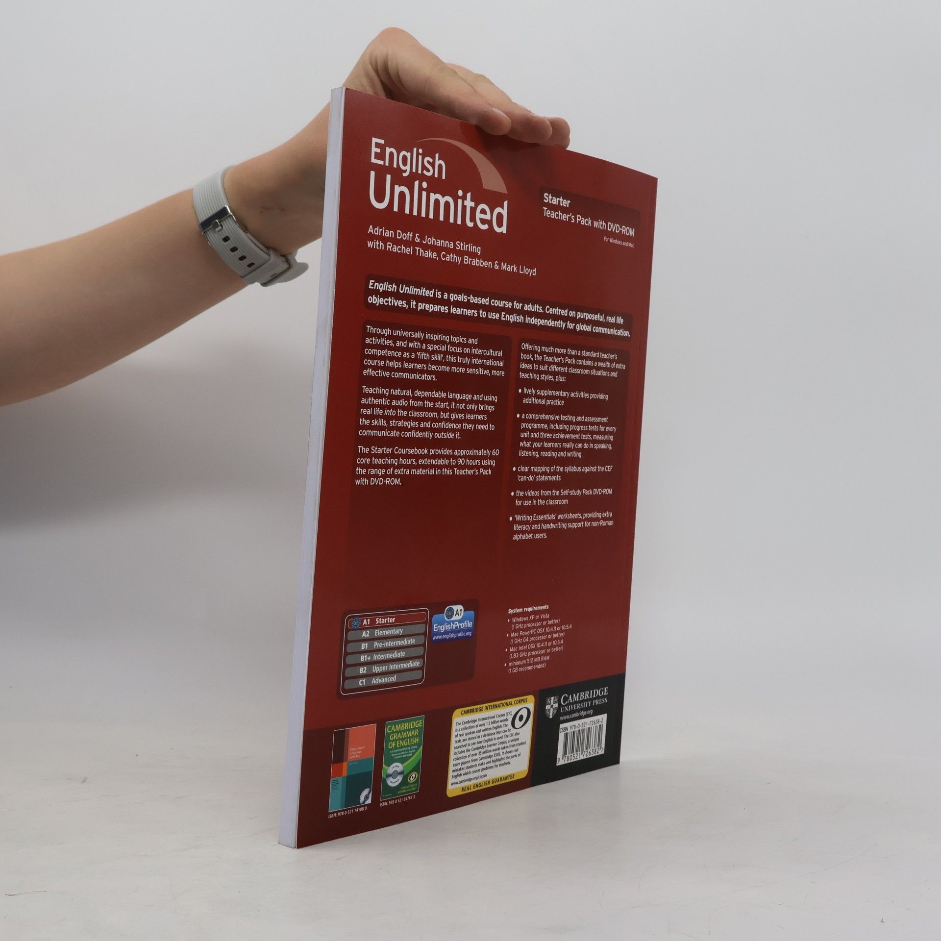 Auteurscollectief English unlimited : A1 : starter