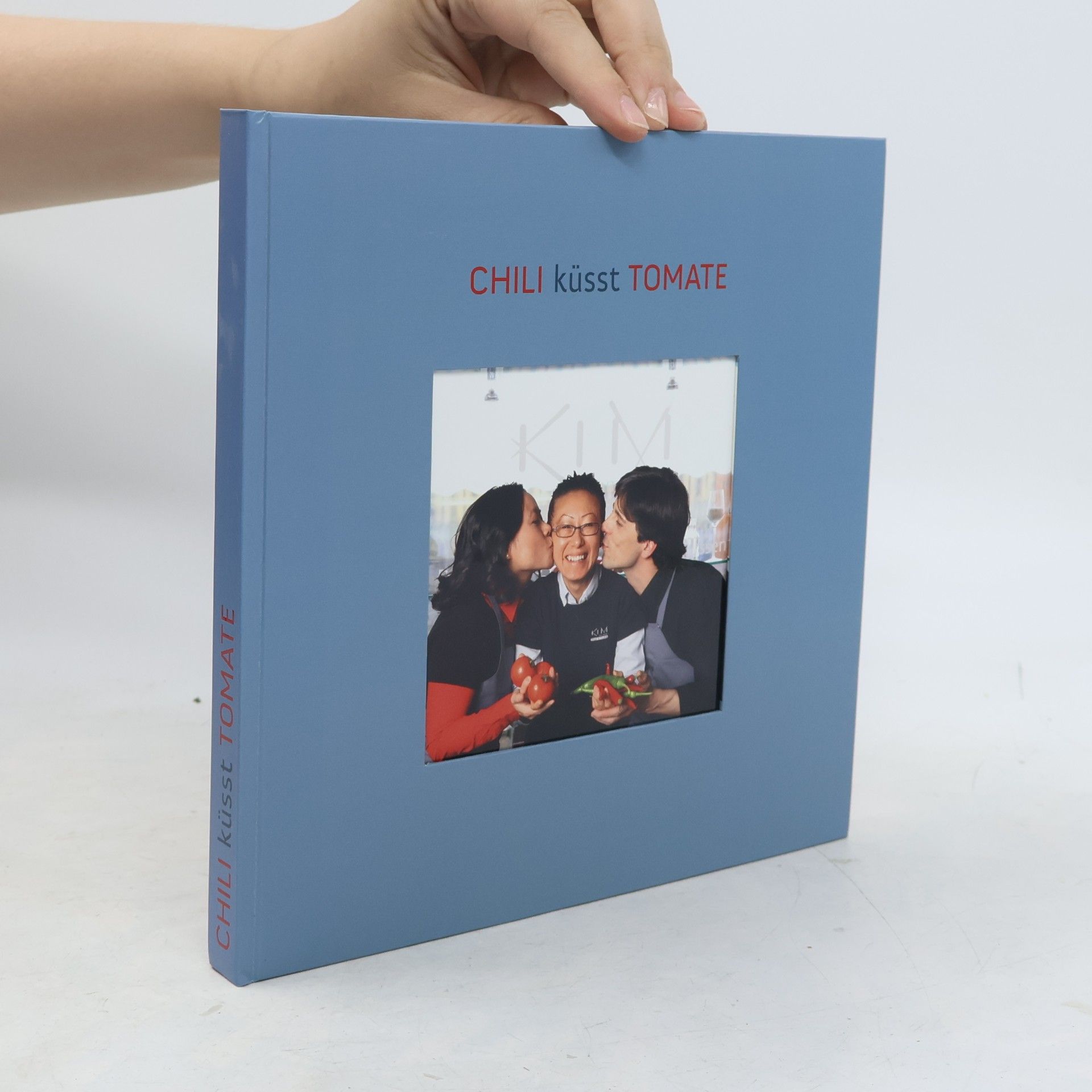 Sohyi Kim Chili küsst Tomate