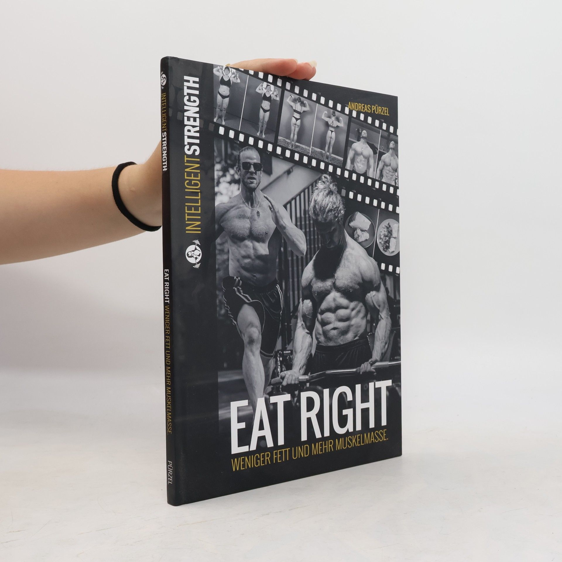 Andreas Pürzel Eat Right