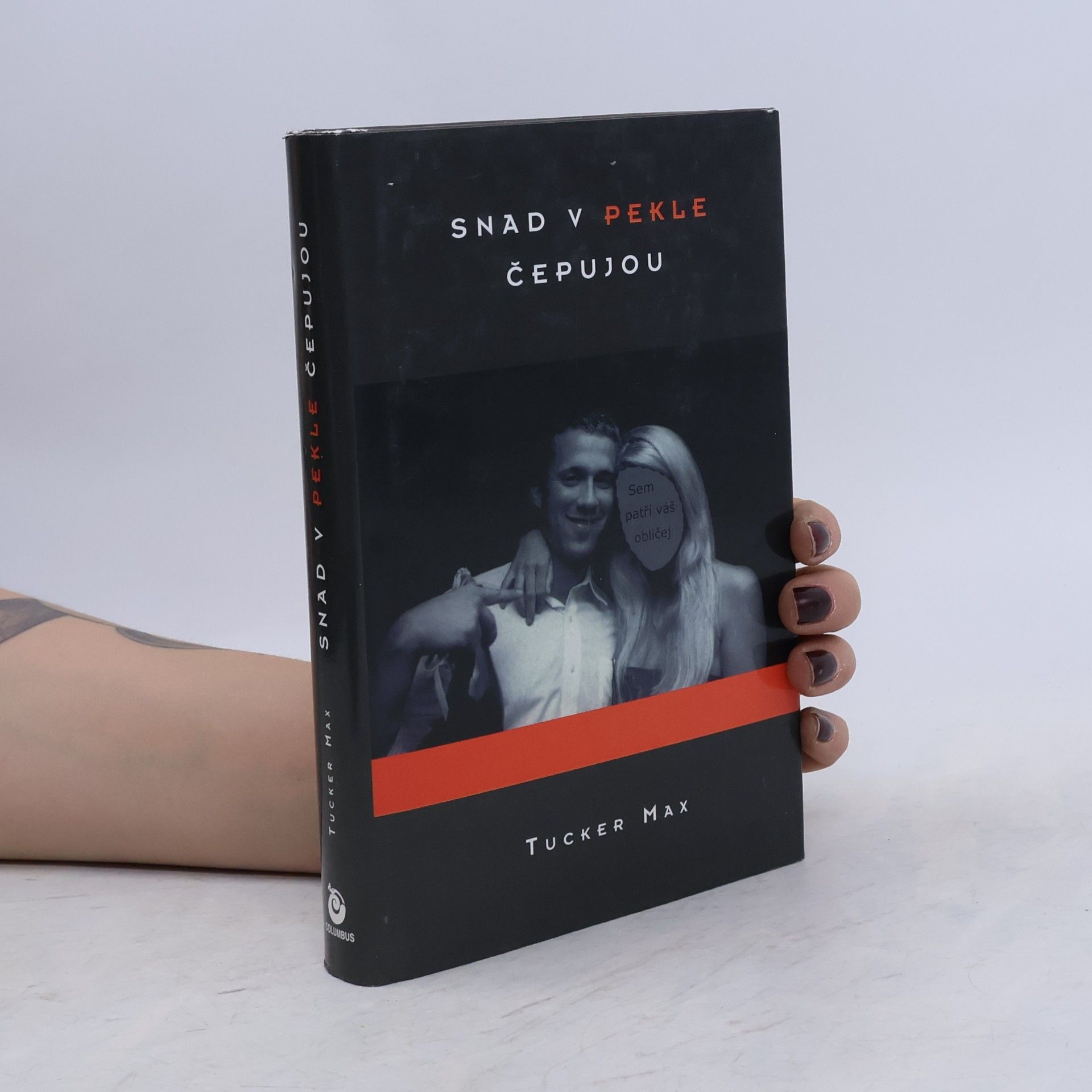 Tucker Max Snad v pekle čepujou
