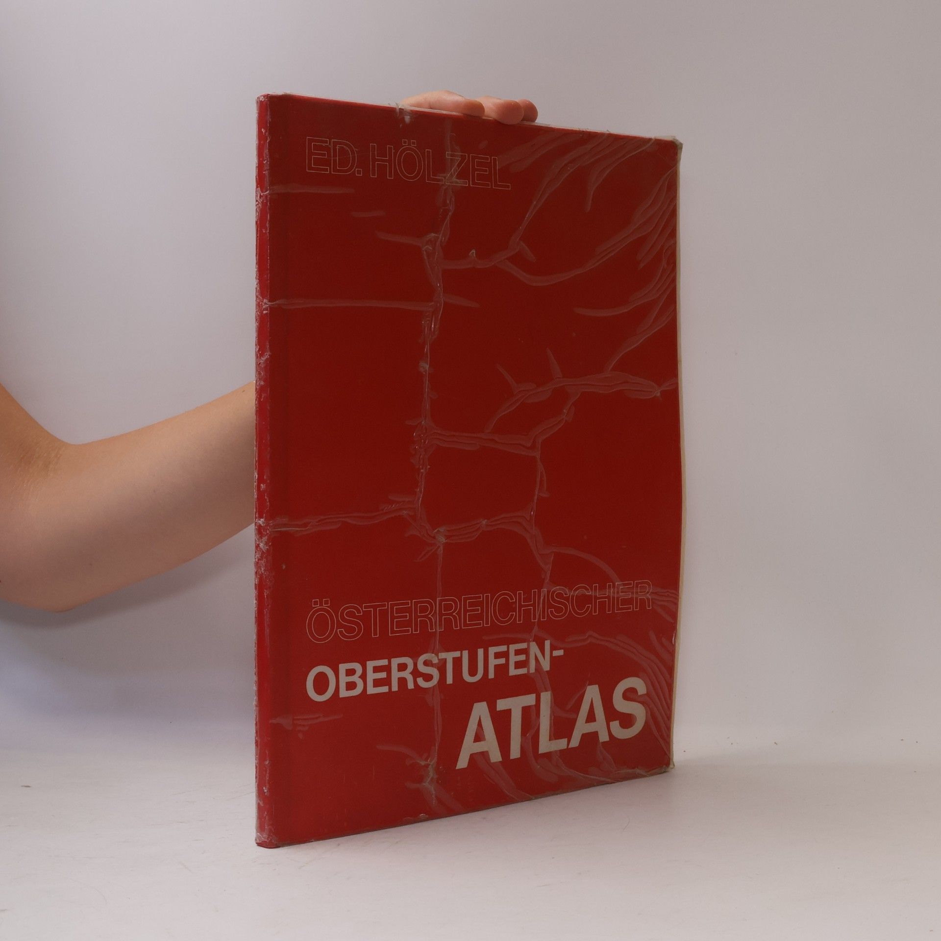 Eduard Hölzel Österreichischer Oberstufen-Atlas