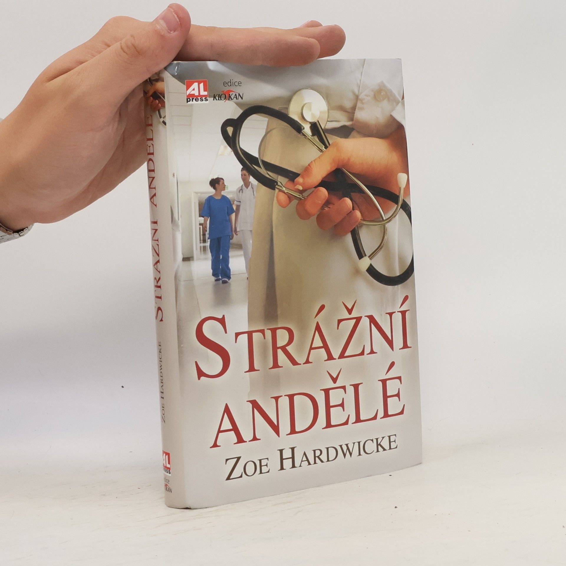 Zoe Hardwicke Strážní andělé