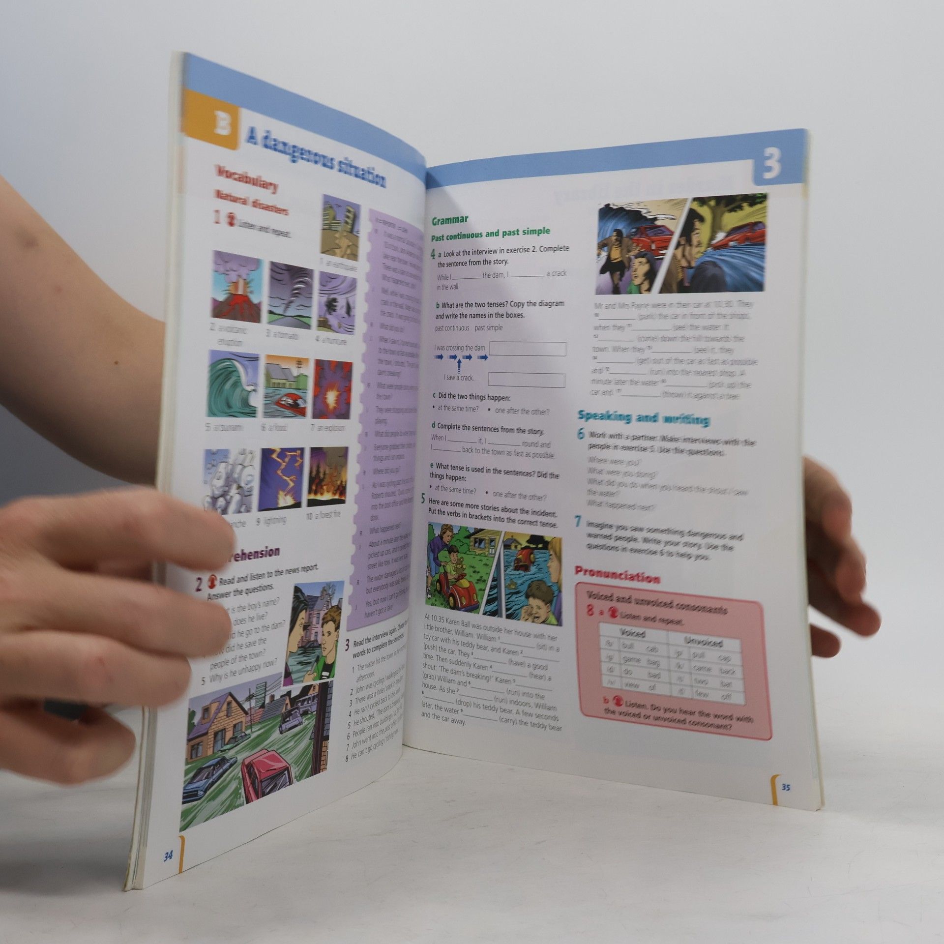 Tom Hutchinson Project Level 3: Student's Book