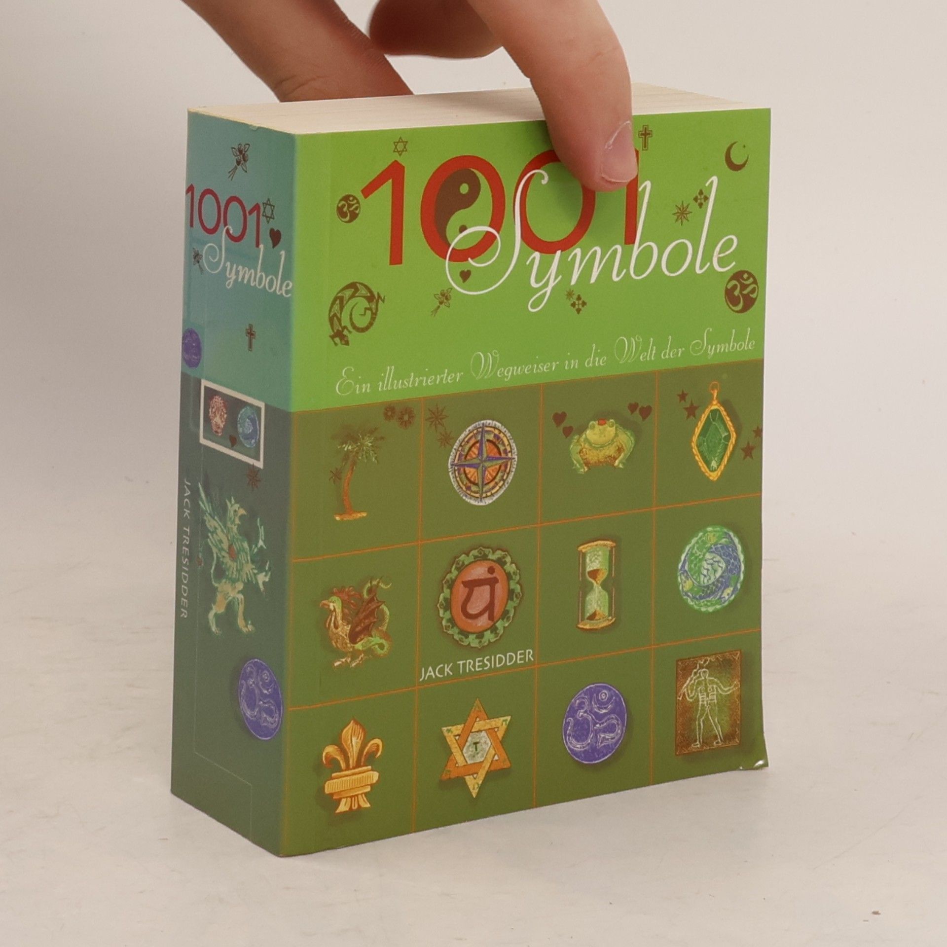 Jack Tresidder 1001 Symbole