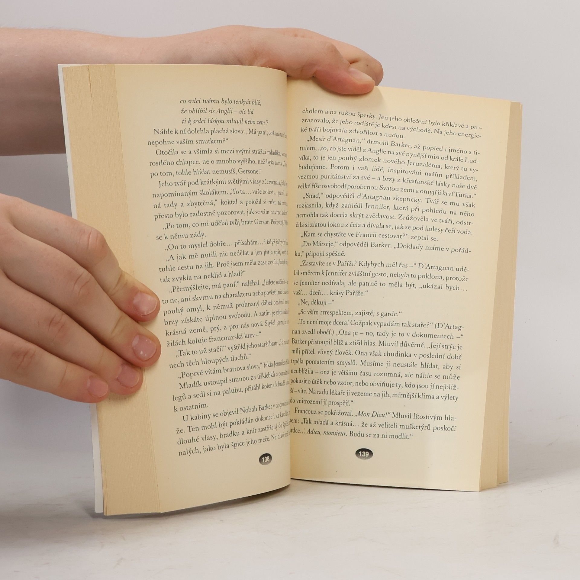 Poul Anderson Bouře noci svatojánské