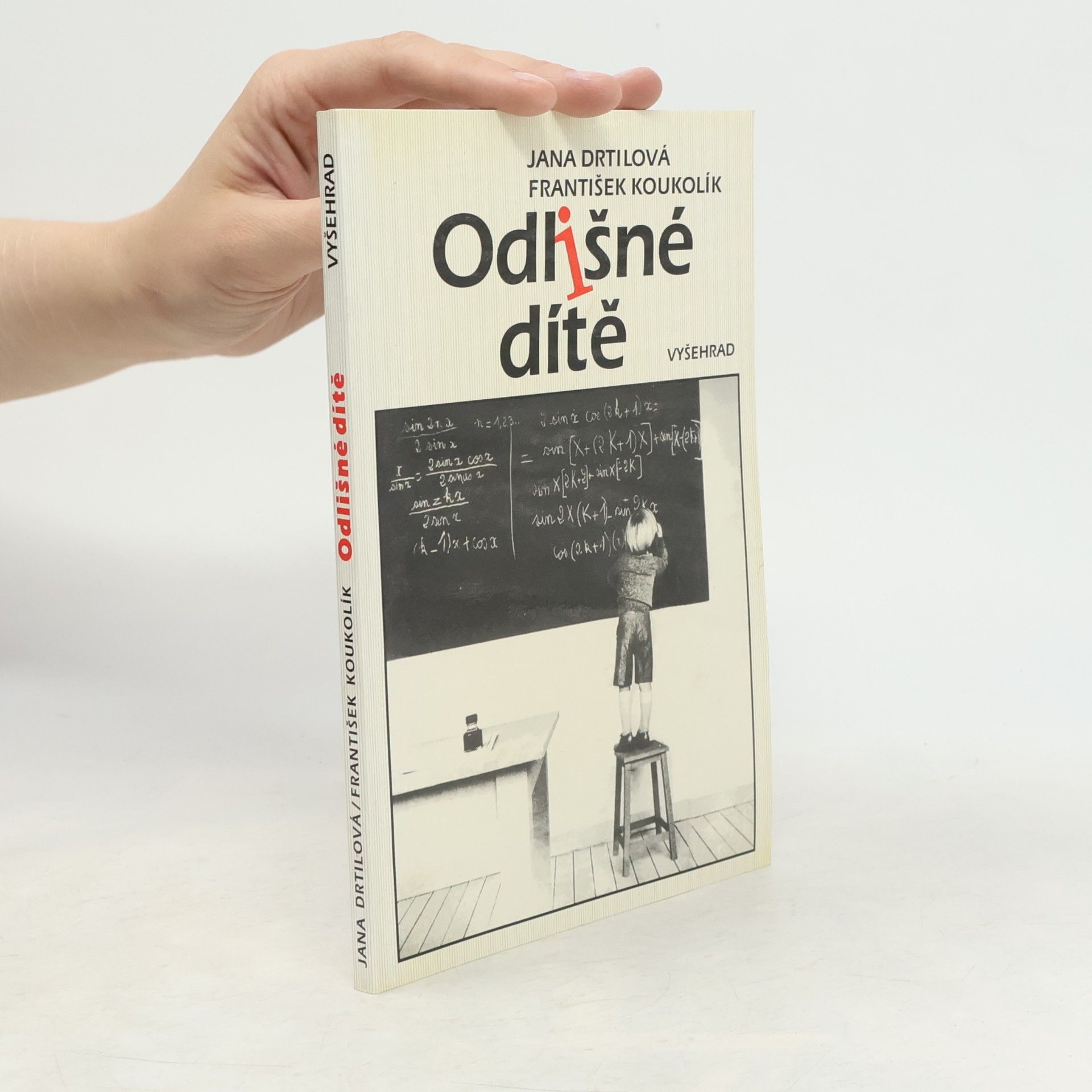Jana Drtilová Odlišné dítě