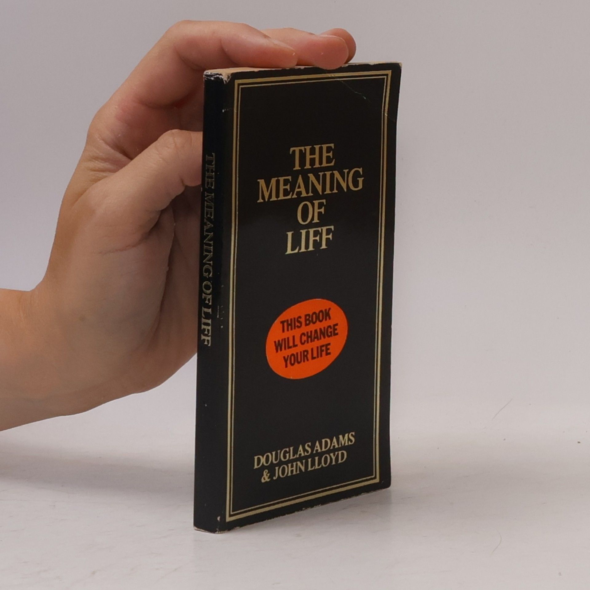 John Lloyd The Meaning of Liff