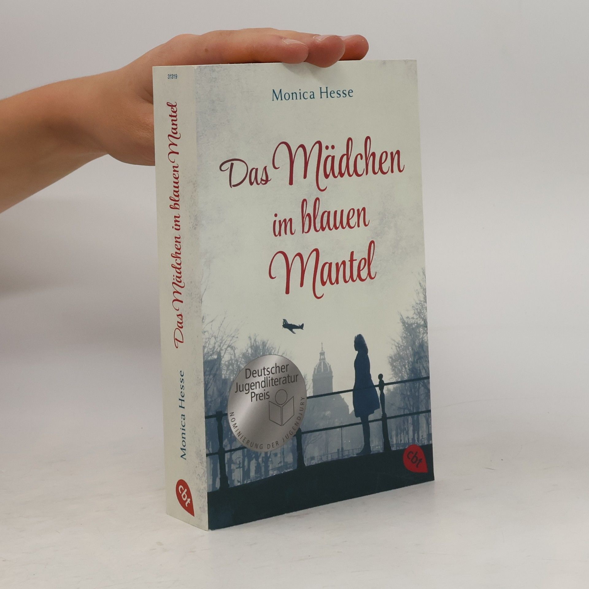 Monica Hesse Das Mädchen im blauen Mantel
