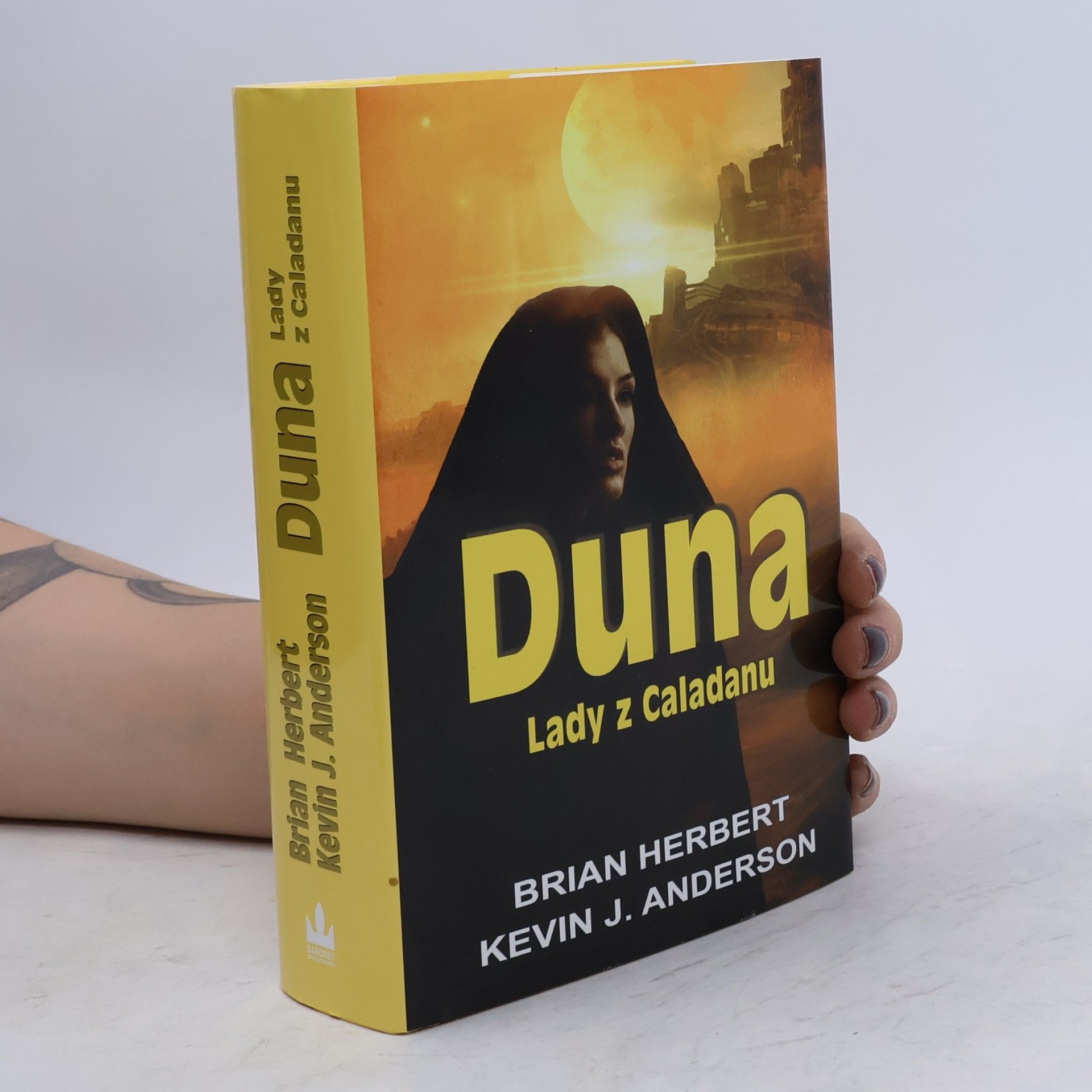 Duna. Lady z Caladanu