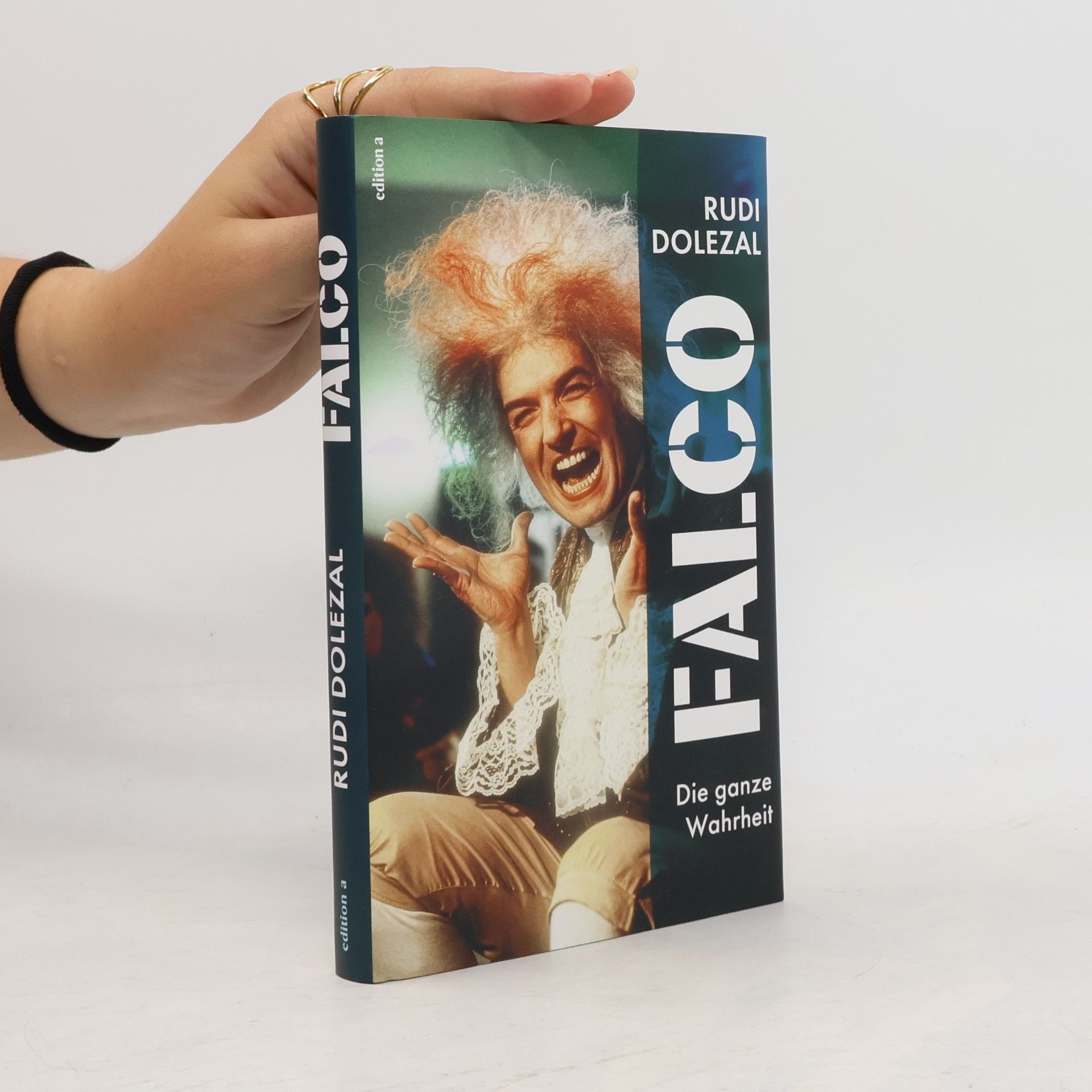 Rudi Dolezal Falco