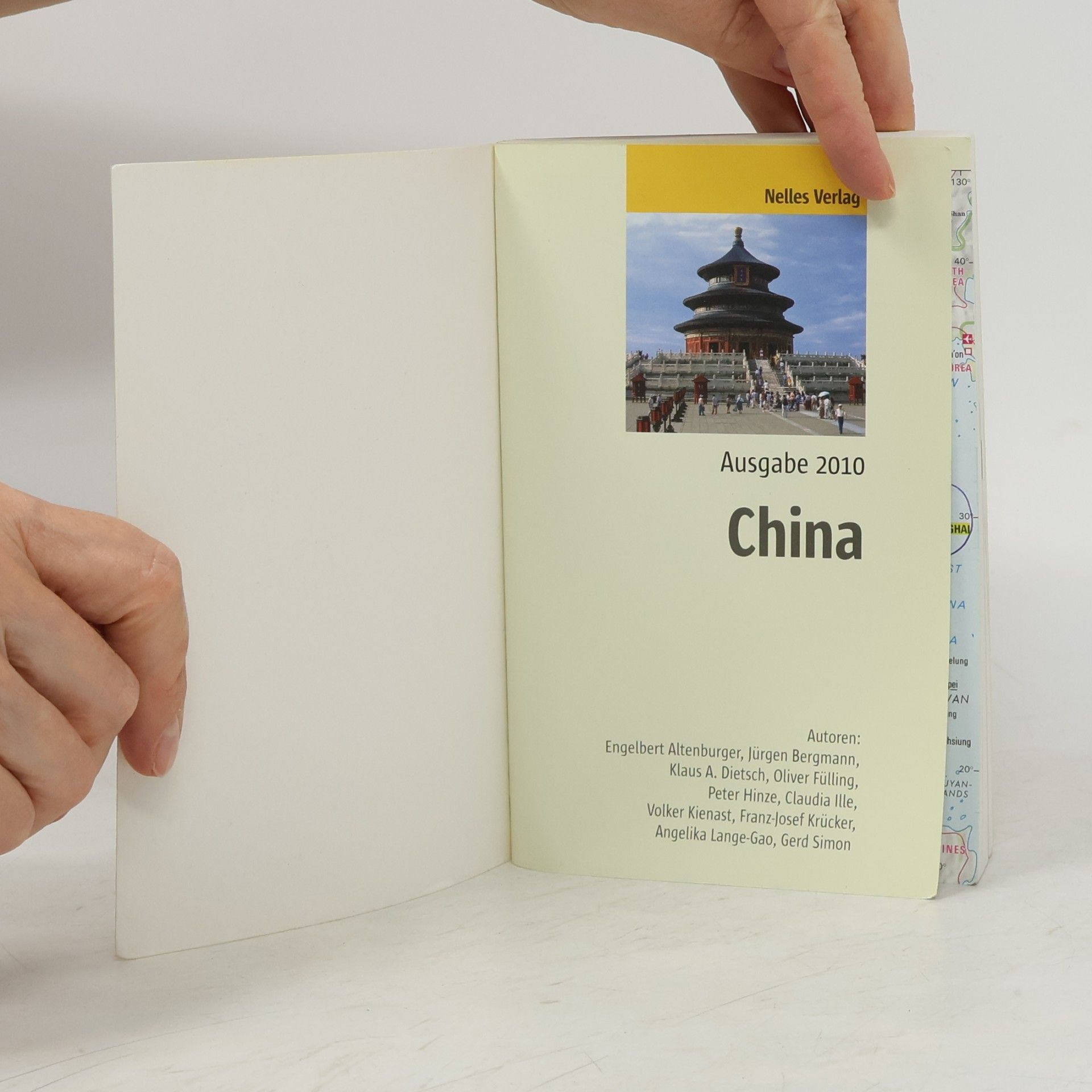 Collectif d'auteurs China