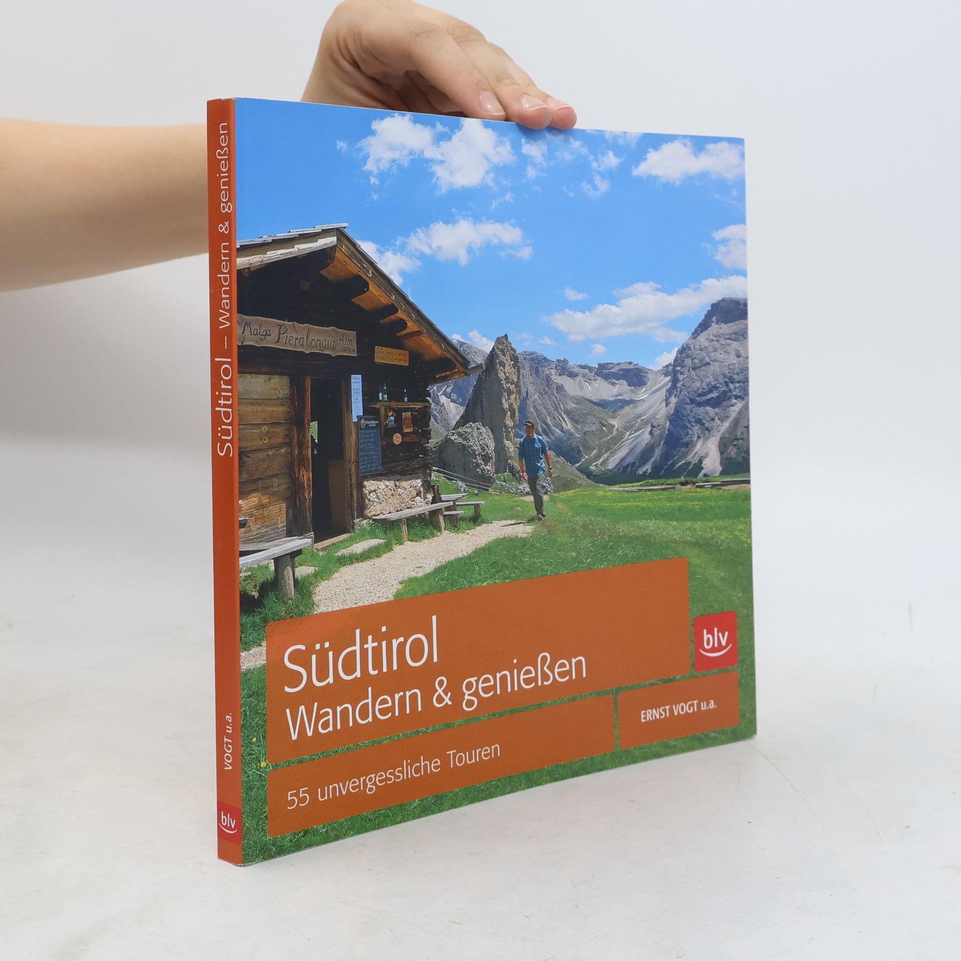 Thomas Hainz Südtirol - Wandern & Genießen