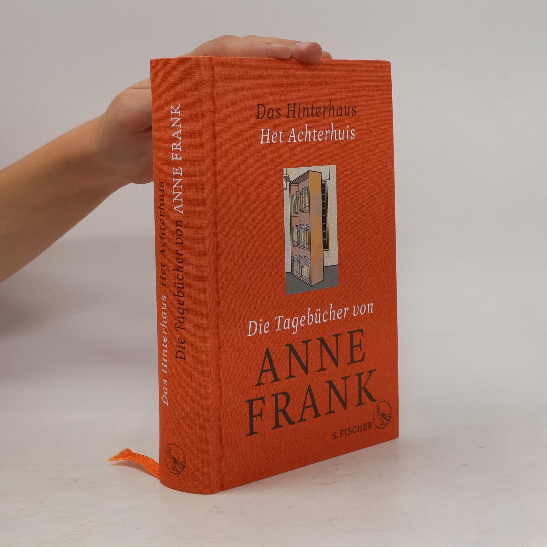 Anne Frank Das Hinterhaus – Het Achterhuis