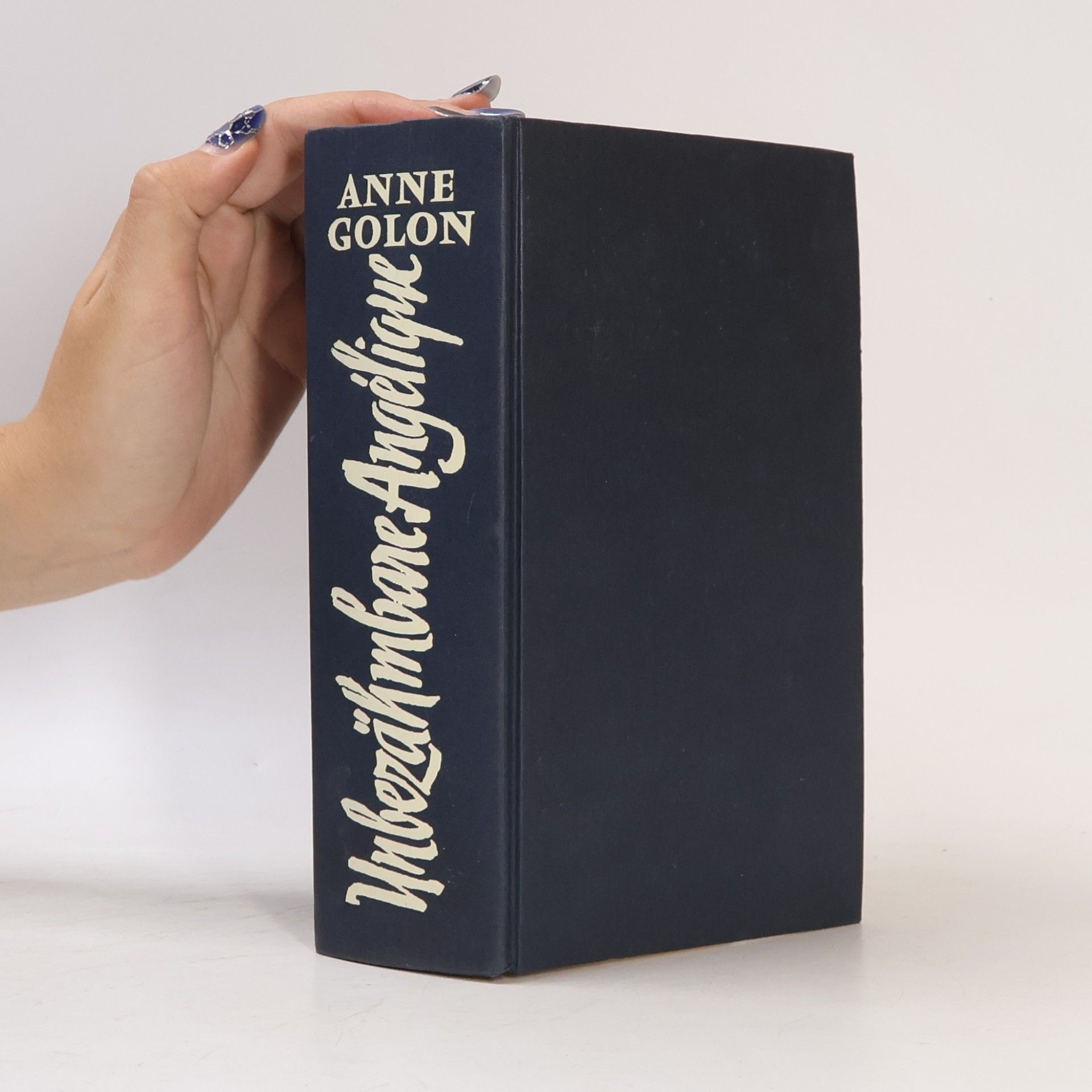 Anne Golon Unbezähmbare Angélique