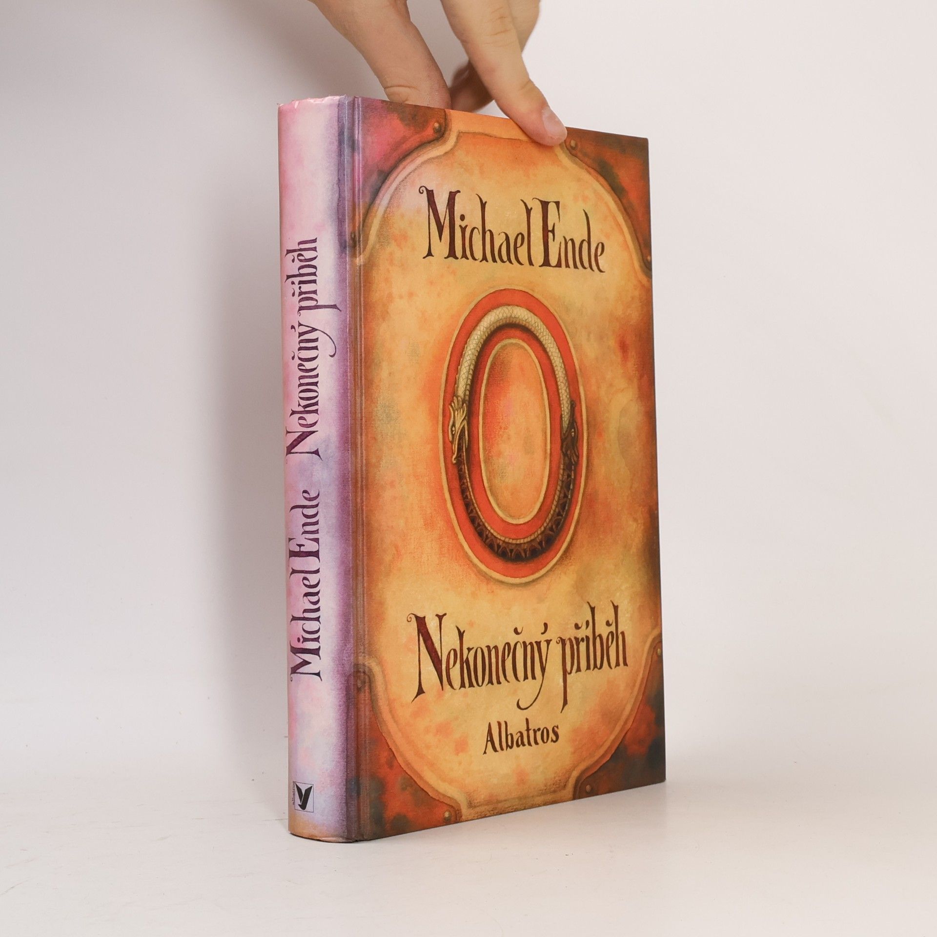 Michael Ende Nekonečný příběh