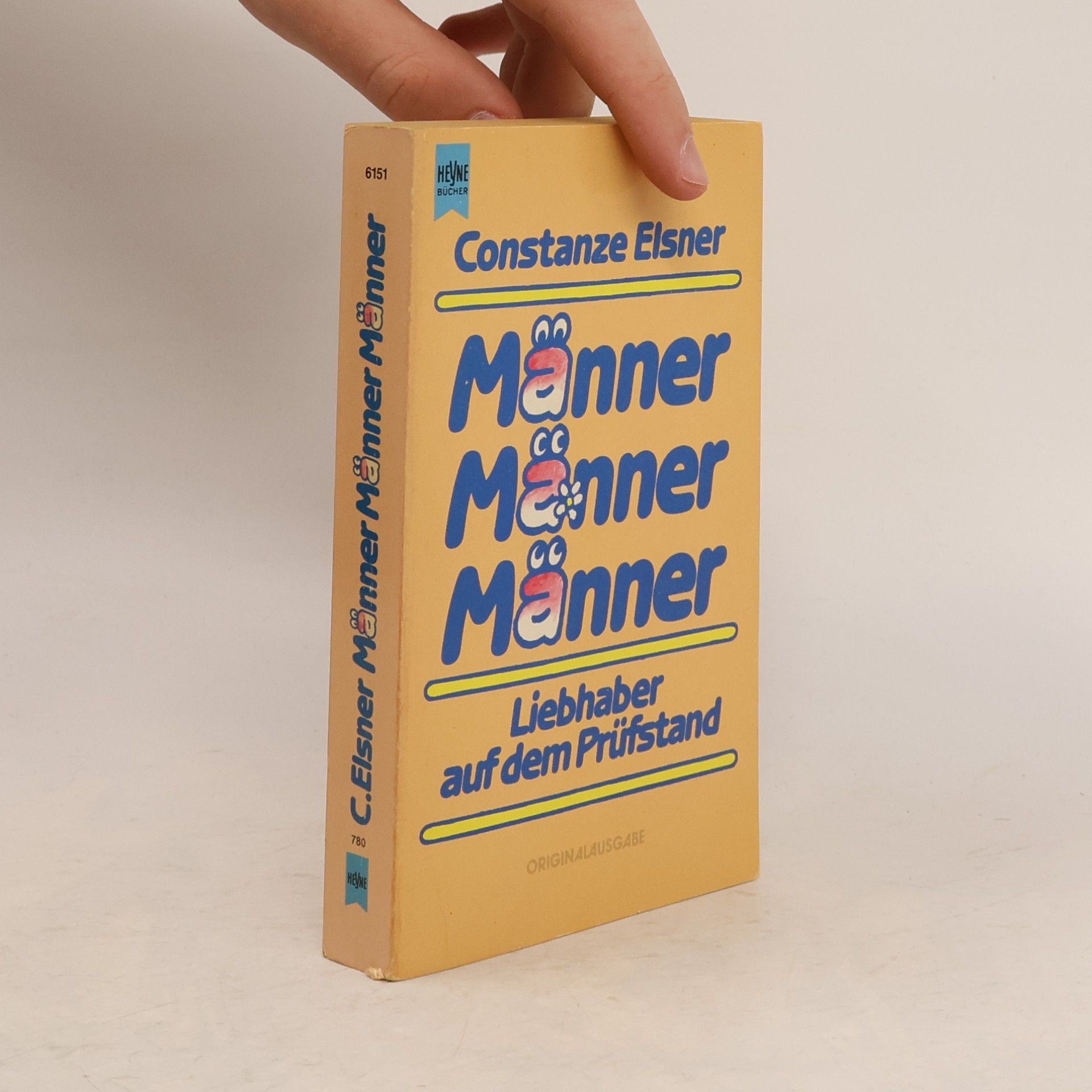 Constanze Elsner Männer, Männer, Männer