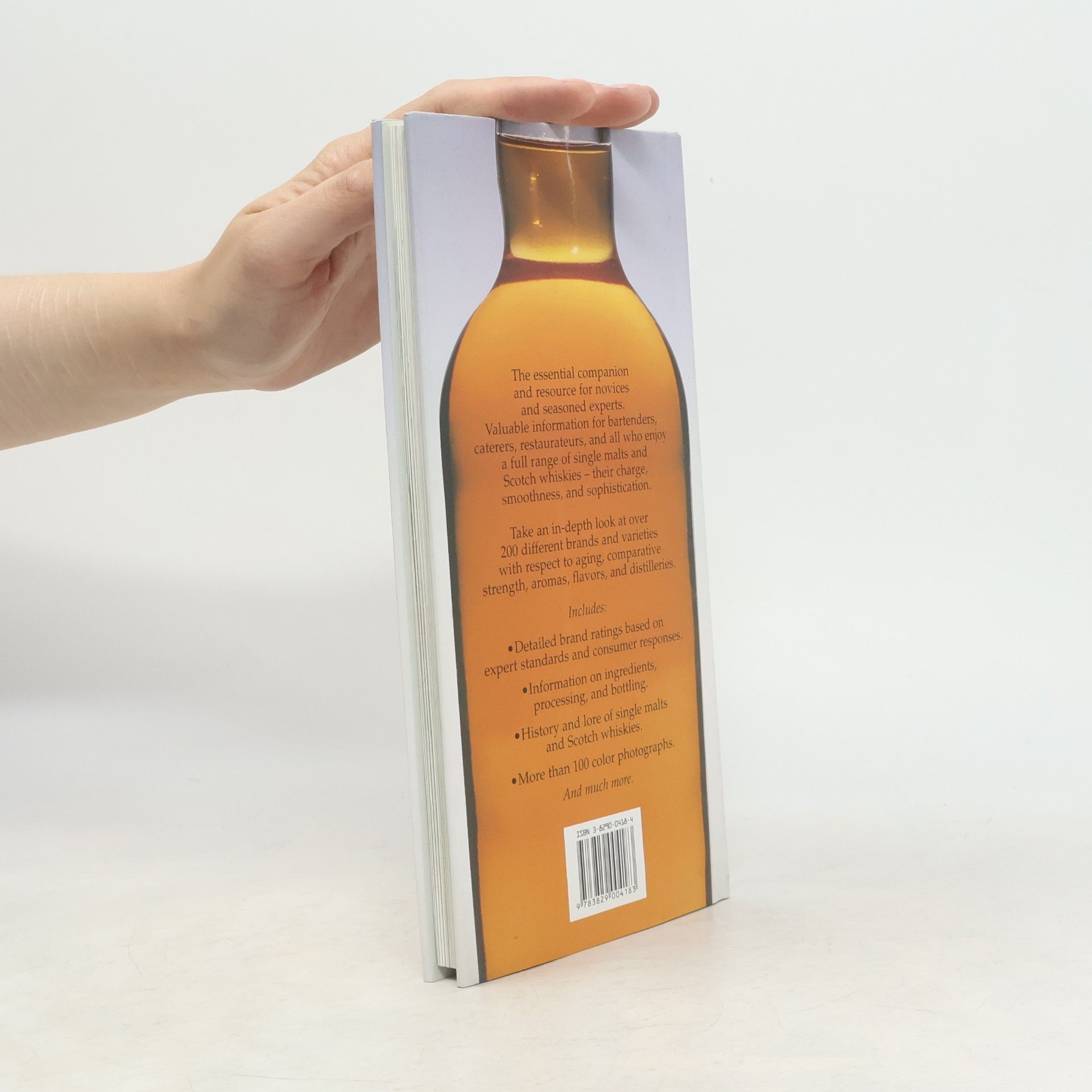Daniel Lerner Single malt & Scotch whisky
