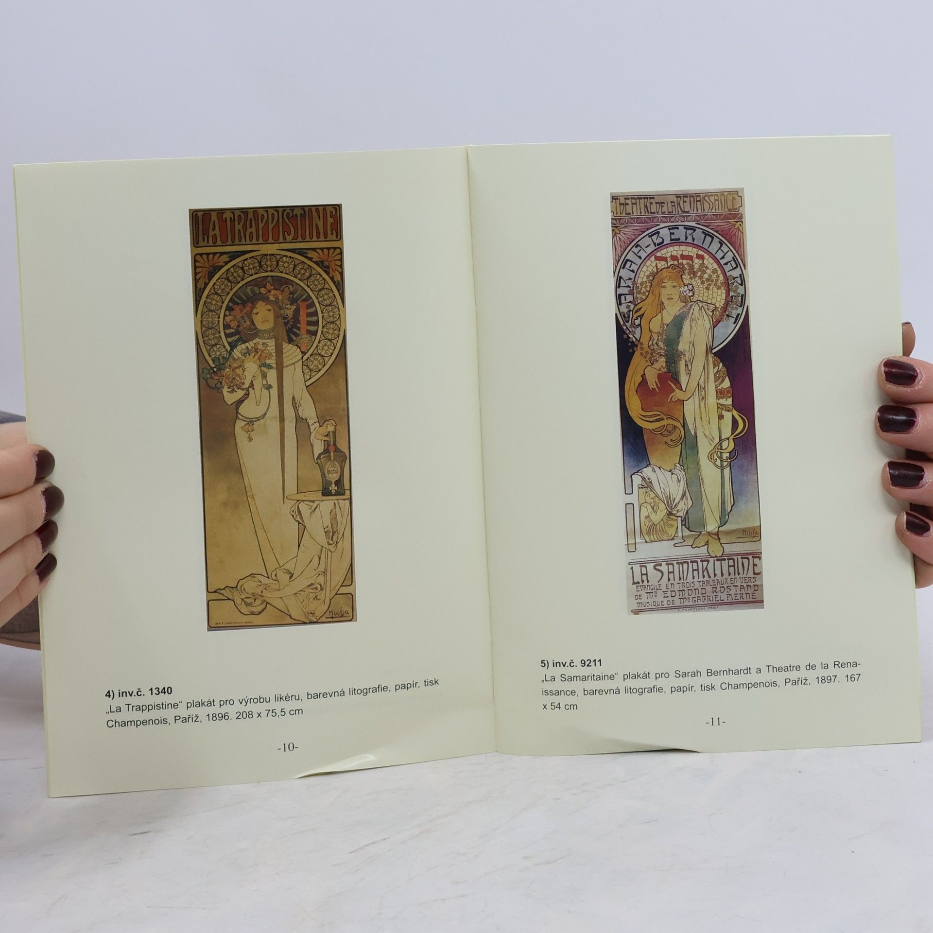 Dagmar Braunová Alfons Mucha a jeho doba