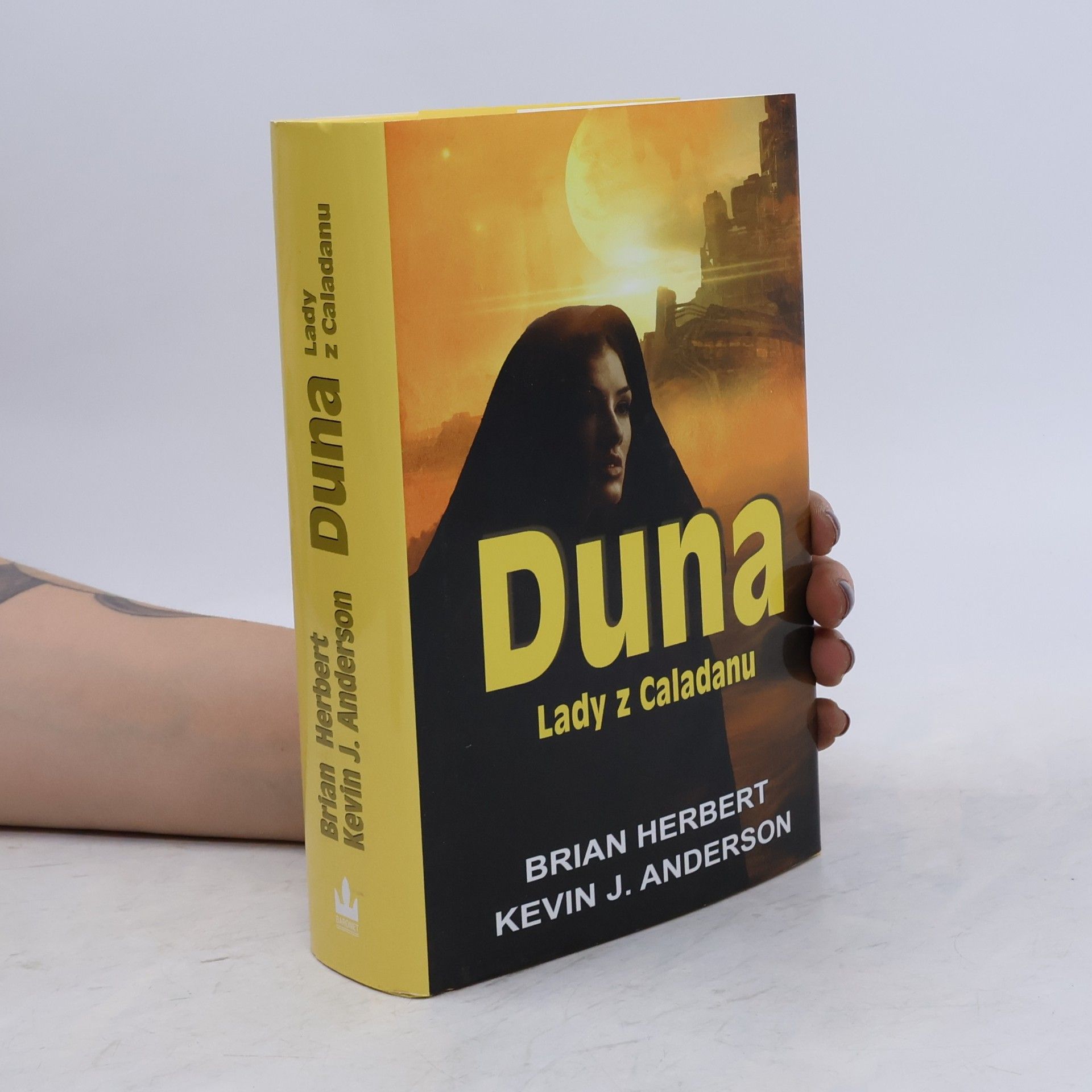 Duna. Lady z Caladanu