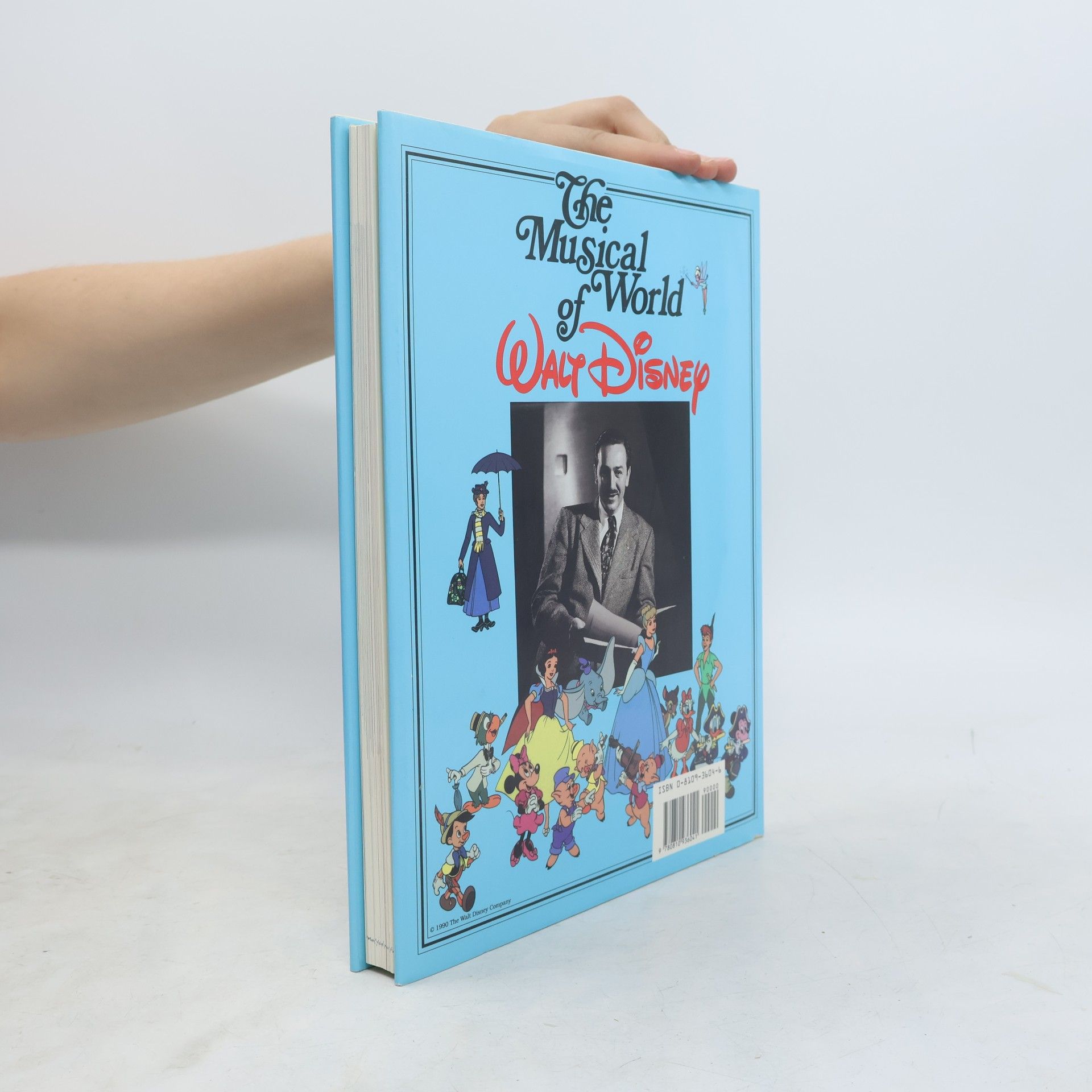 David Tietyen Musical World of Walt Disney