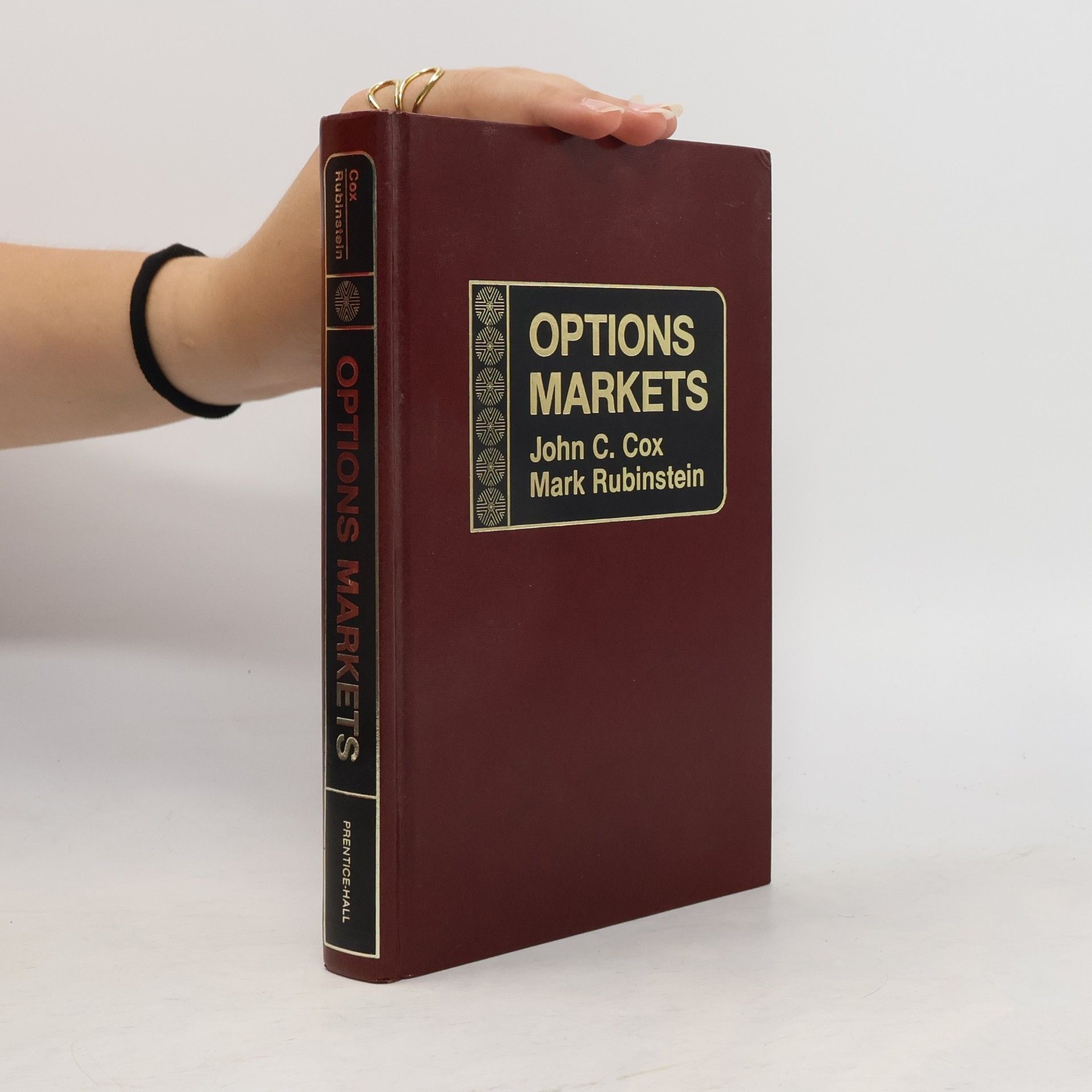 John C. Cox Options Markets