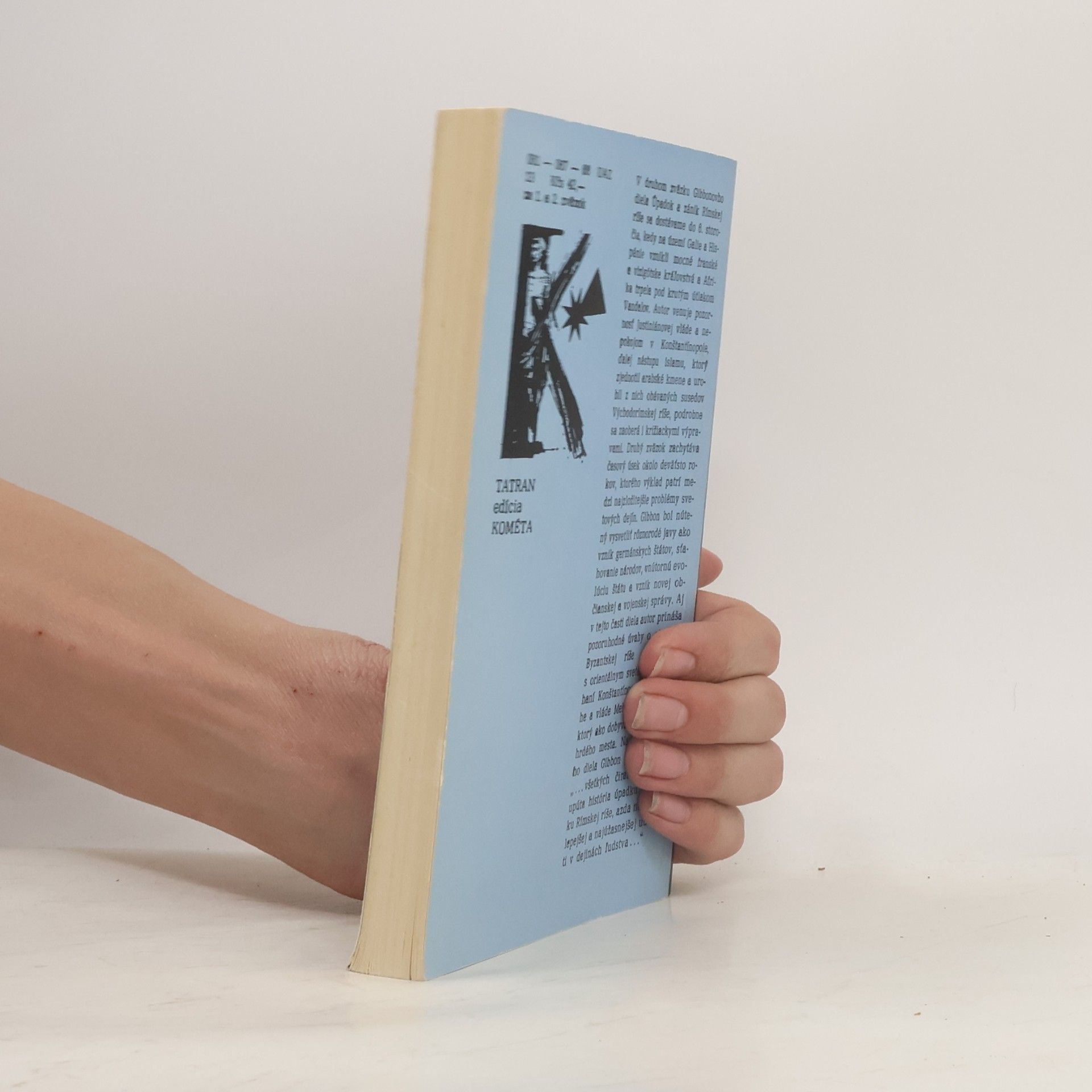 Edward Gibbon Úpadok a zánik Rímskej říše 2