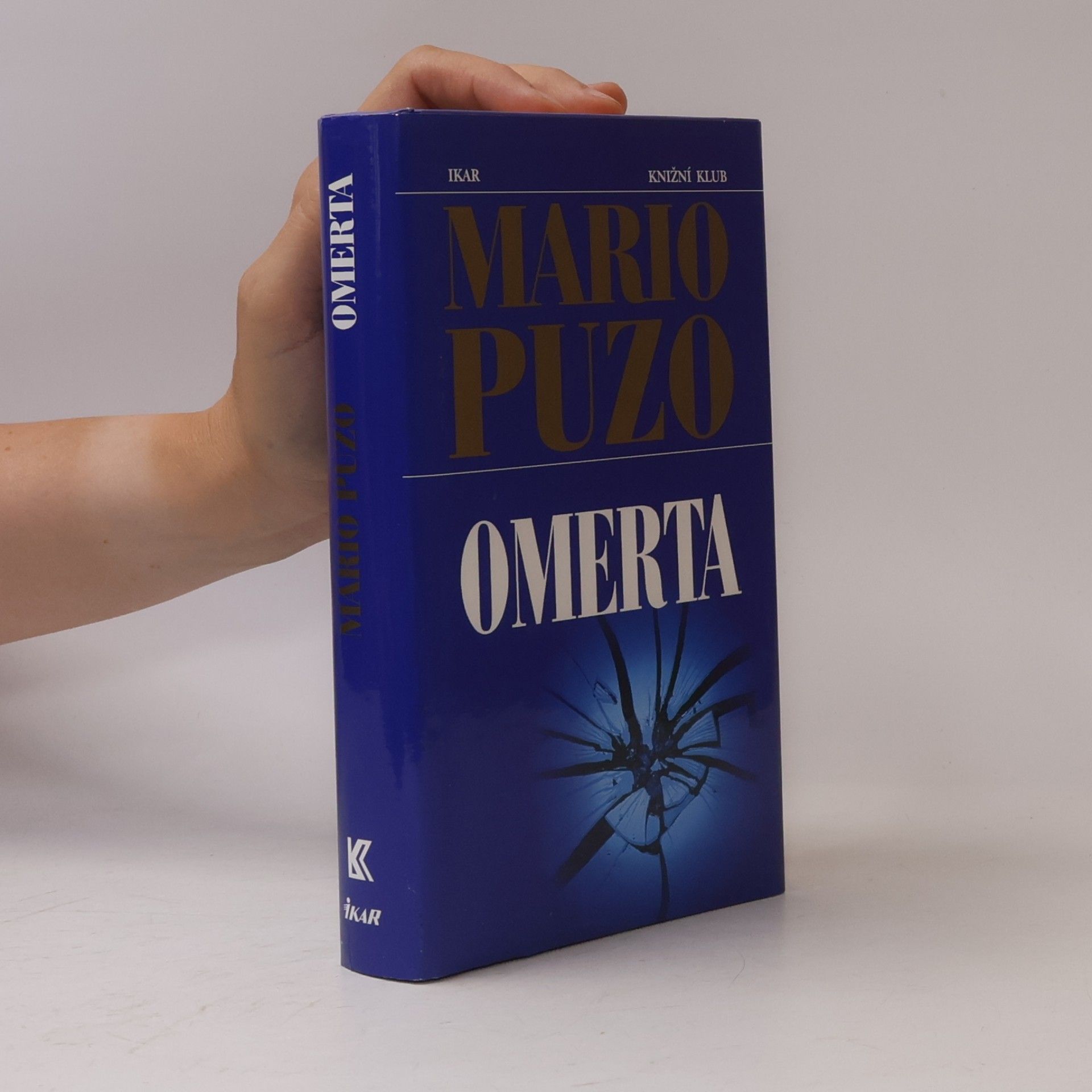 Mario Puzo Omerta