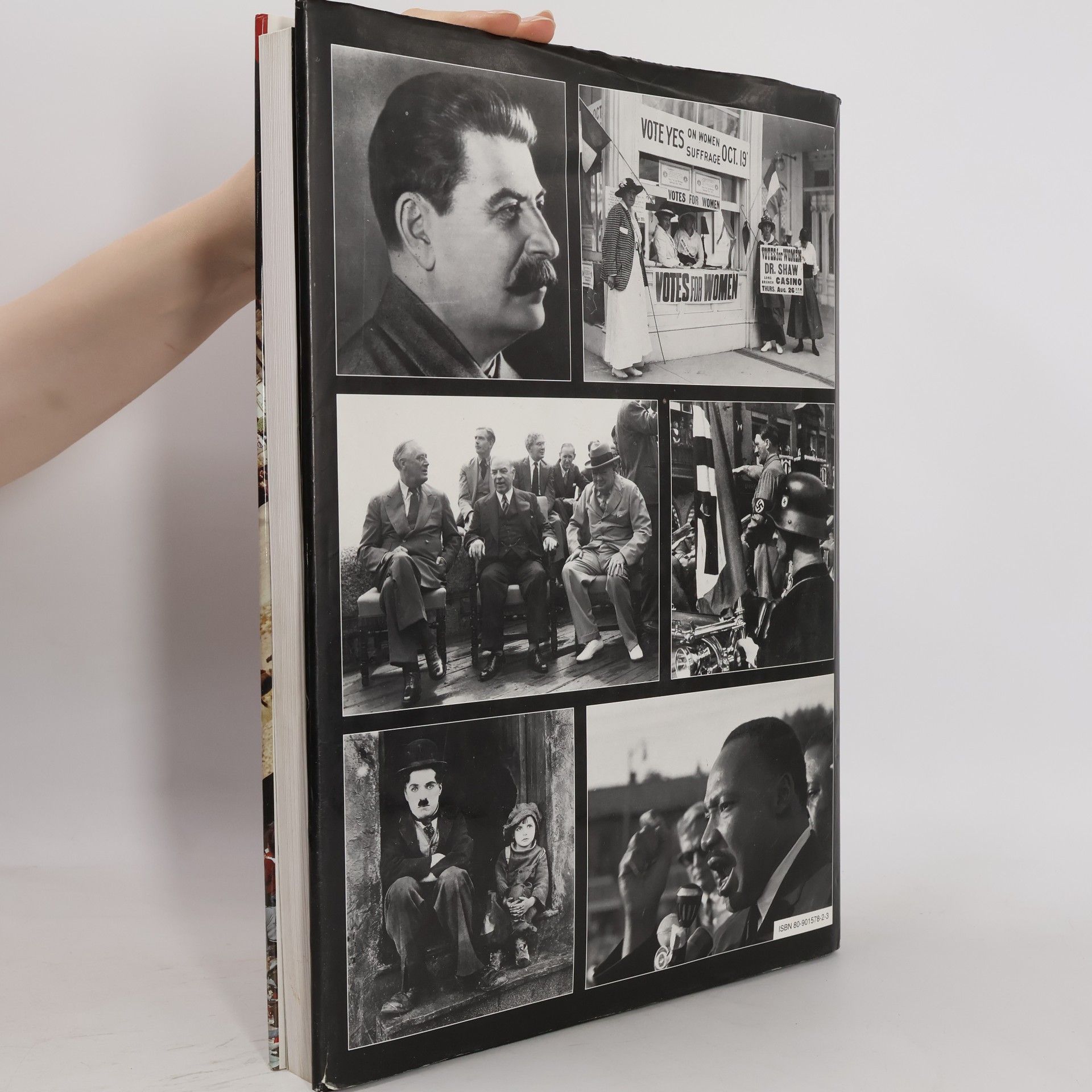 John S. John Stewart Bowman Kronika dějin 20. století
