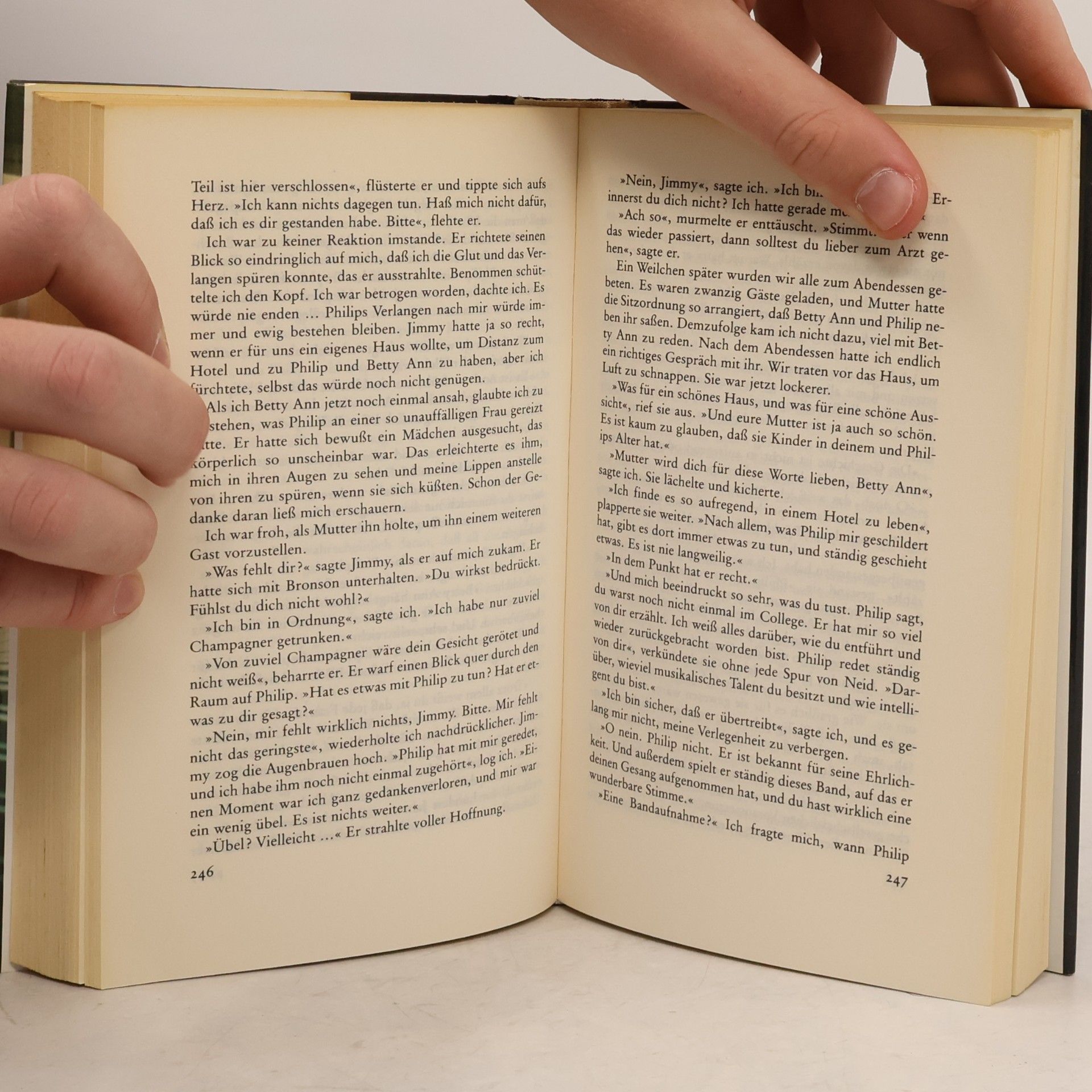 V. C. Andrews Kind der Dämmerung