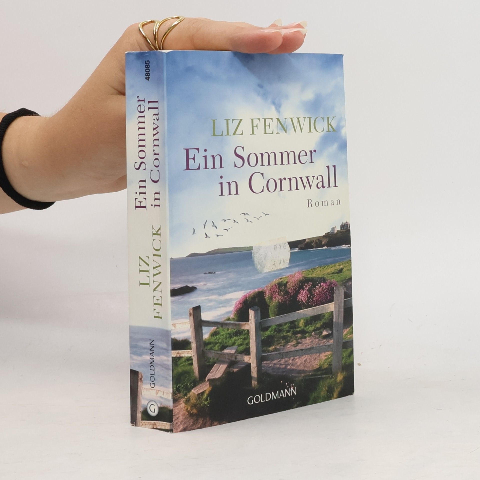 Liz Fenwick Ein Sommer in Cornwall