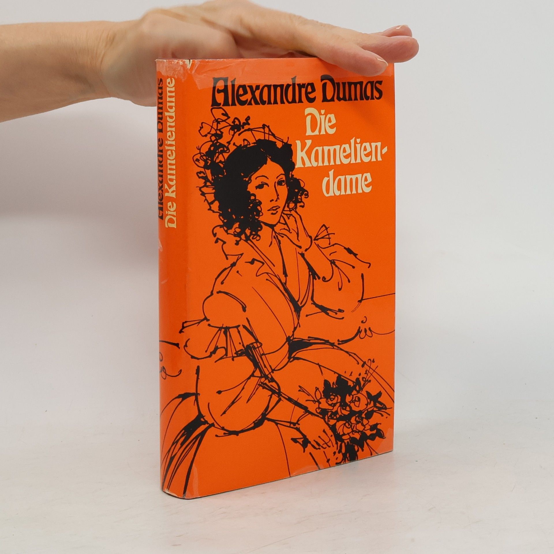 Alexandre Dumas der Jüngere Die Kameliendame