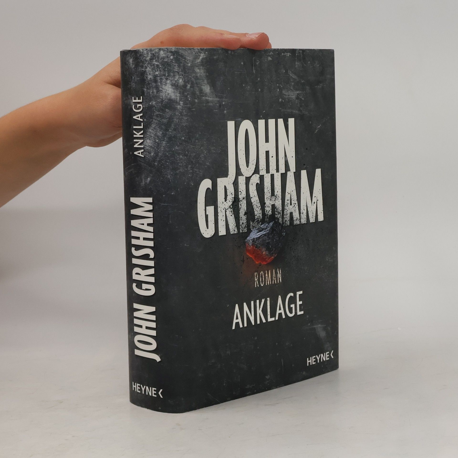 John Grisham Anklage