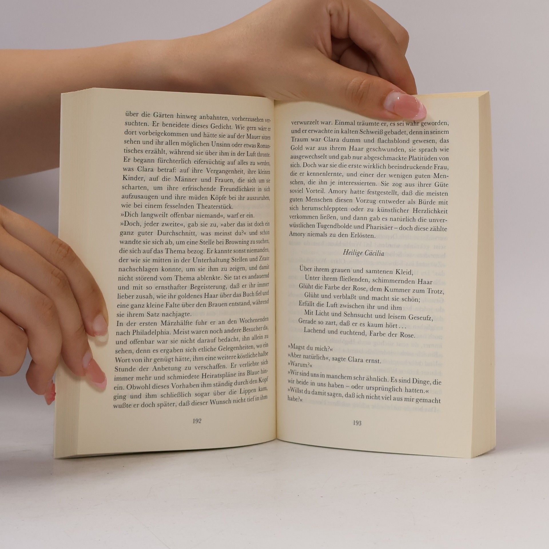 F. Scott Fitzgerald Diesseits vom Paradies