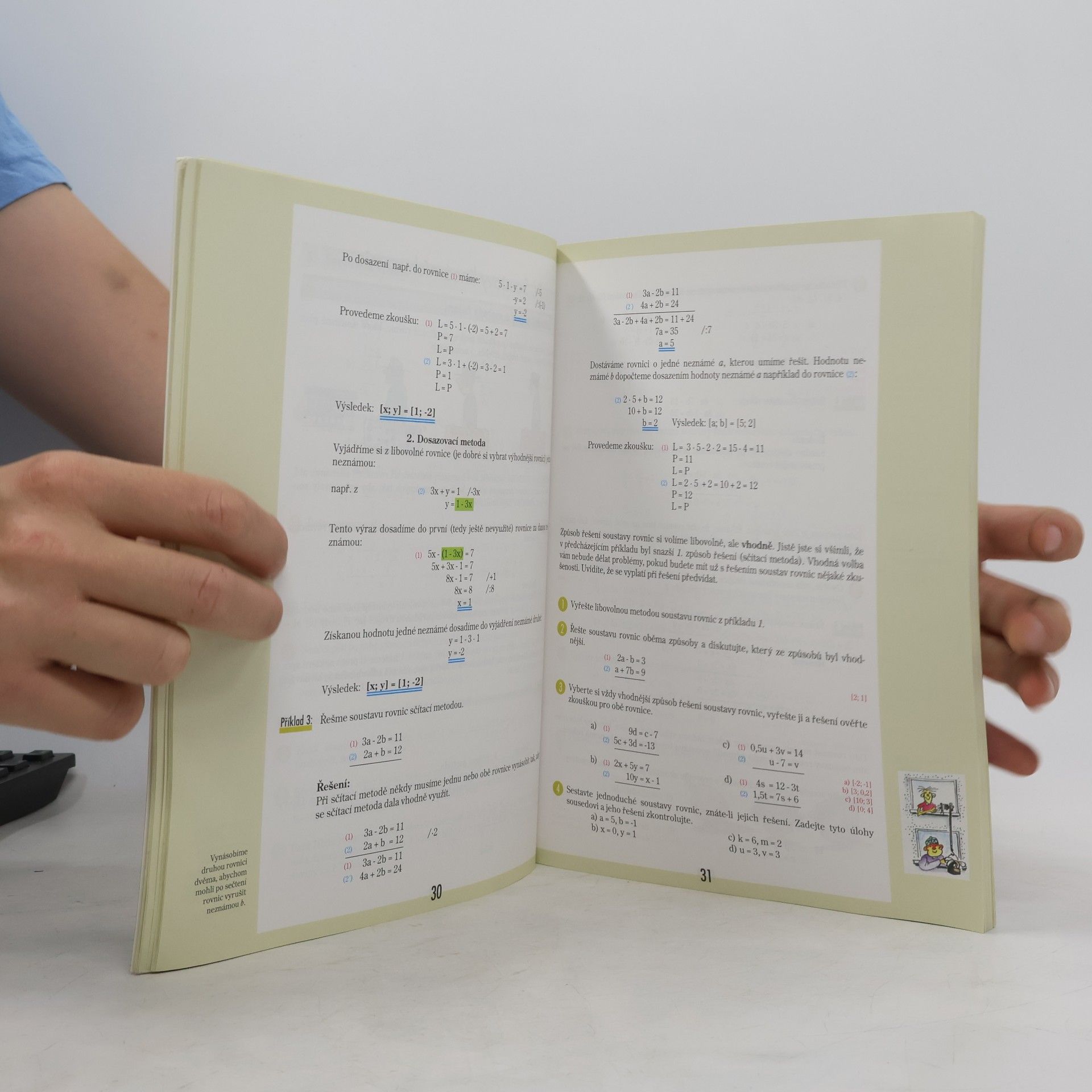 Slouka Jan Matematika 9 s komentářem pro učitele