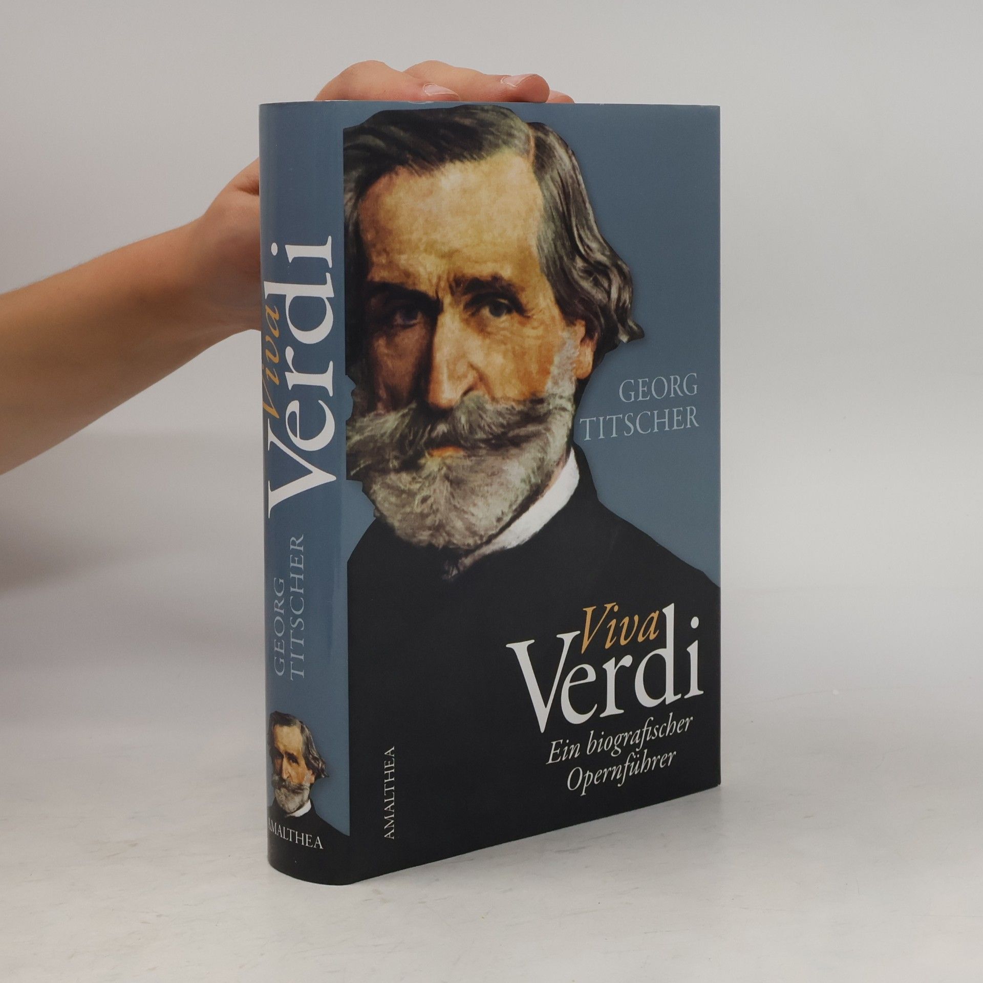 Georg Titscher Viva Verdi