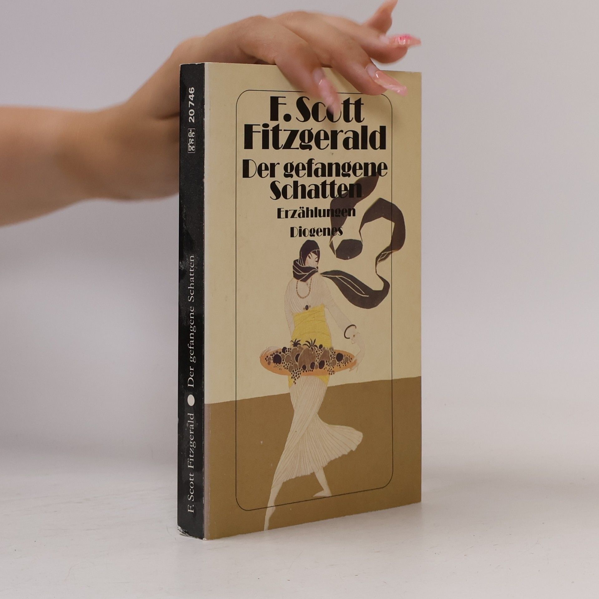 Francis Scott Fitzgerald Der gefangene Schatten