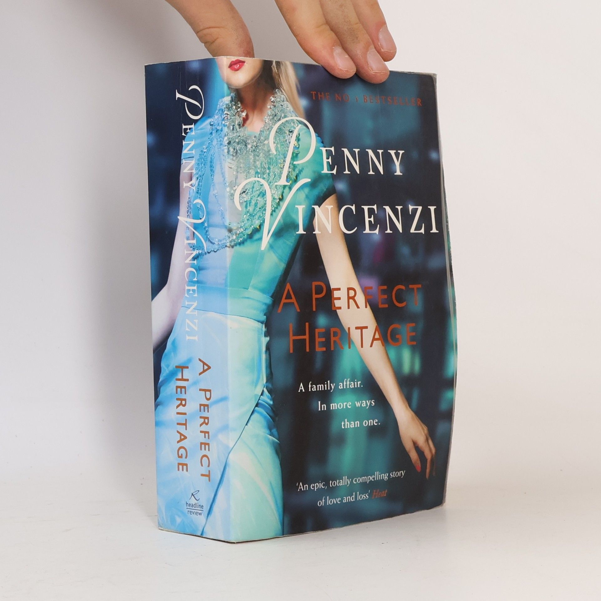 Penny Vincenzi A Perfect Heritage