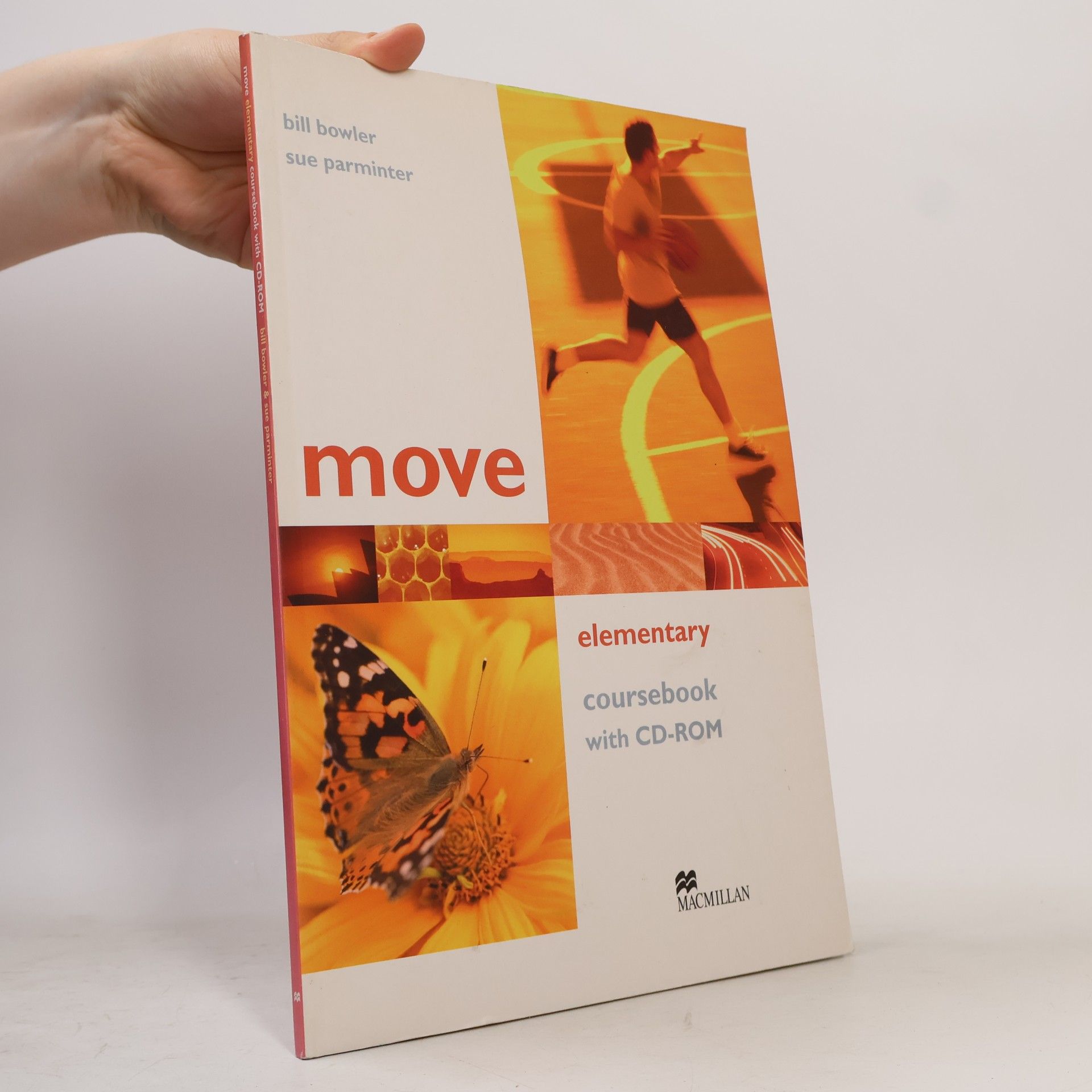Mark Harrison Move: Elementary Coursebook