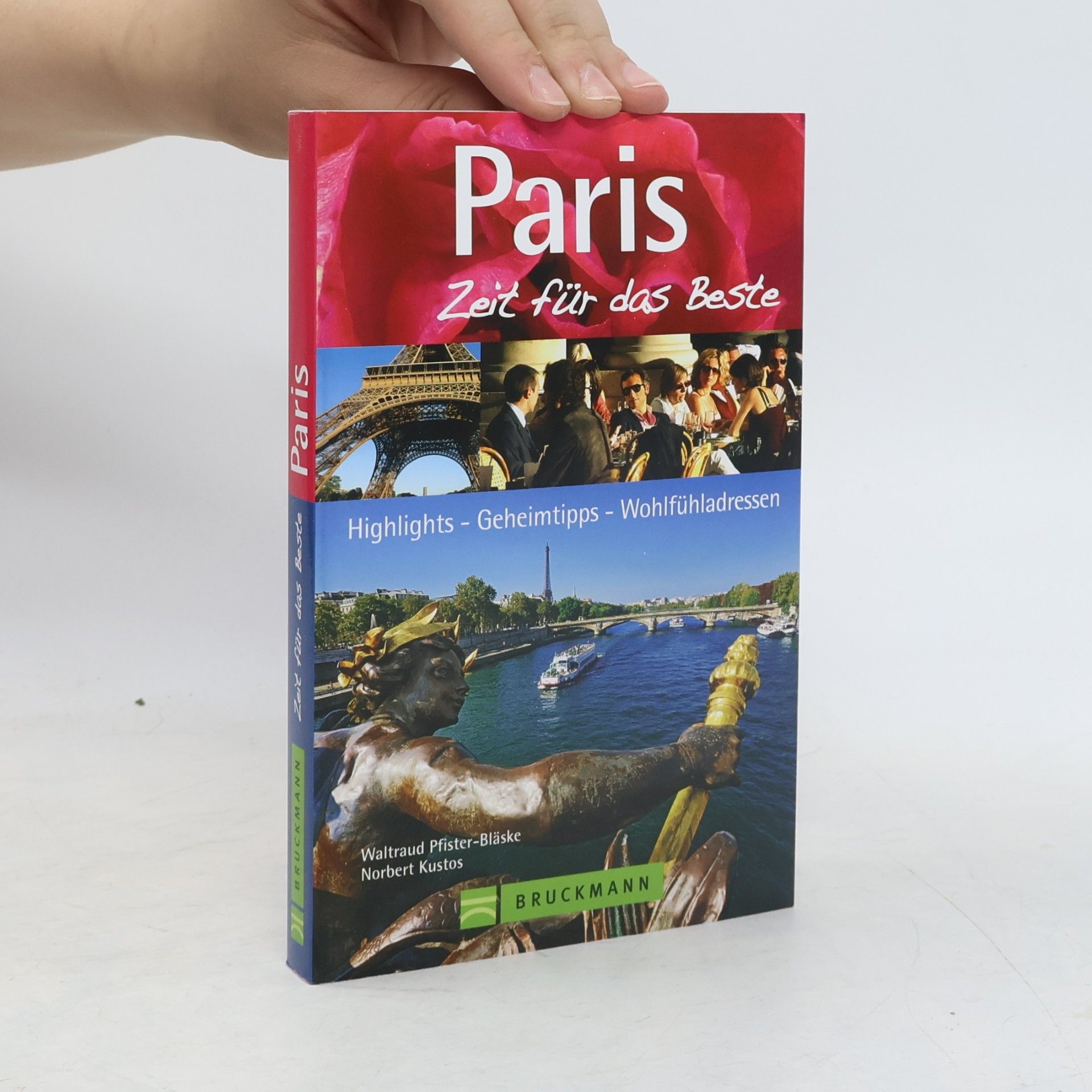 Waltraud Pfister Bläske Paris