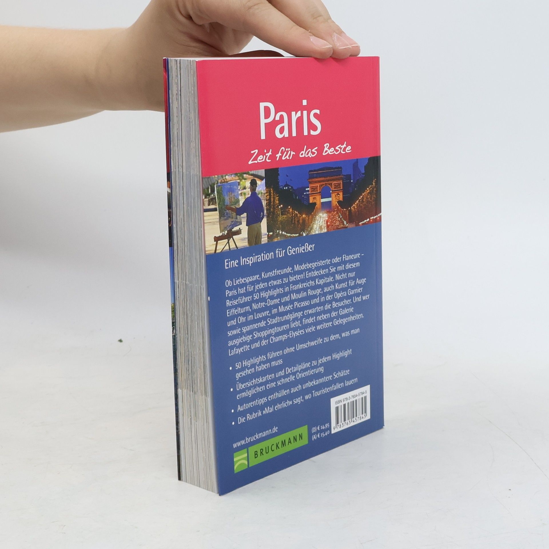 Waltraud Pfister Bläske Paris