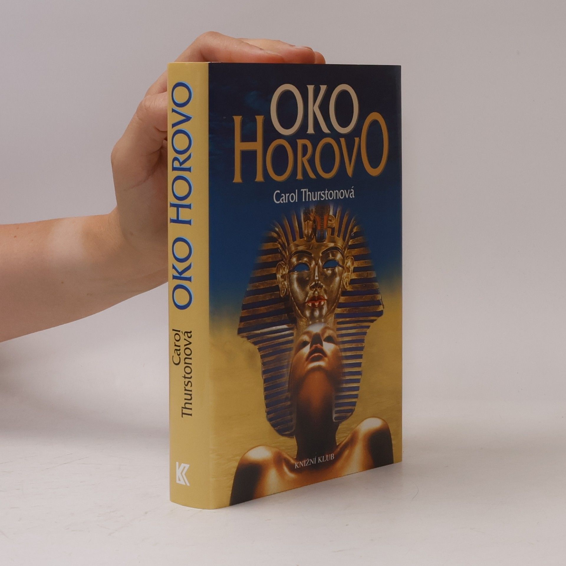 Carol Thurston Oko Horovo